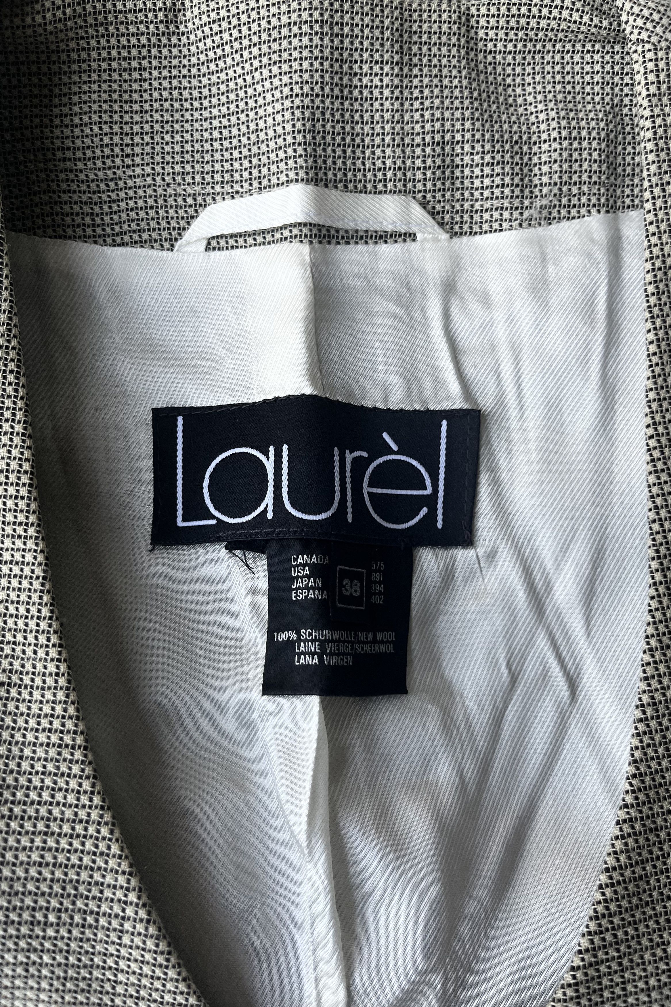 Other Laurèl Wool Blazer Size XS / US 0-2 / IT 36-38 - 5 Thumbnail