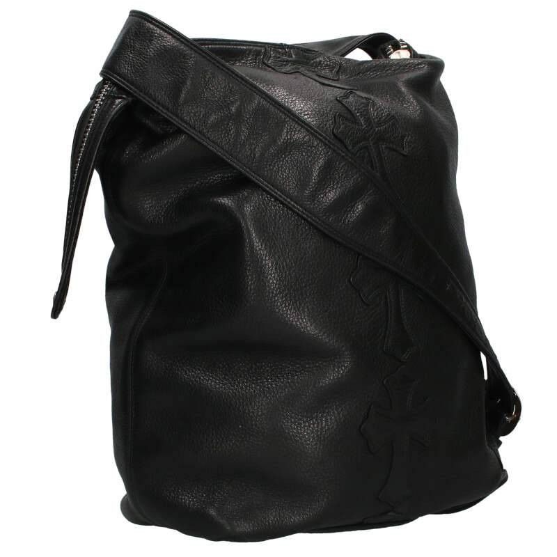 Chrome Hearts Chrome Hearts Lelo Cross Patch Shoulder Bag | Grailed