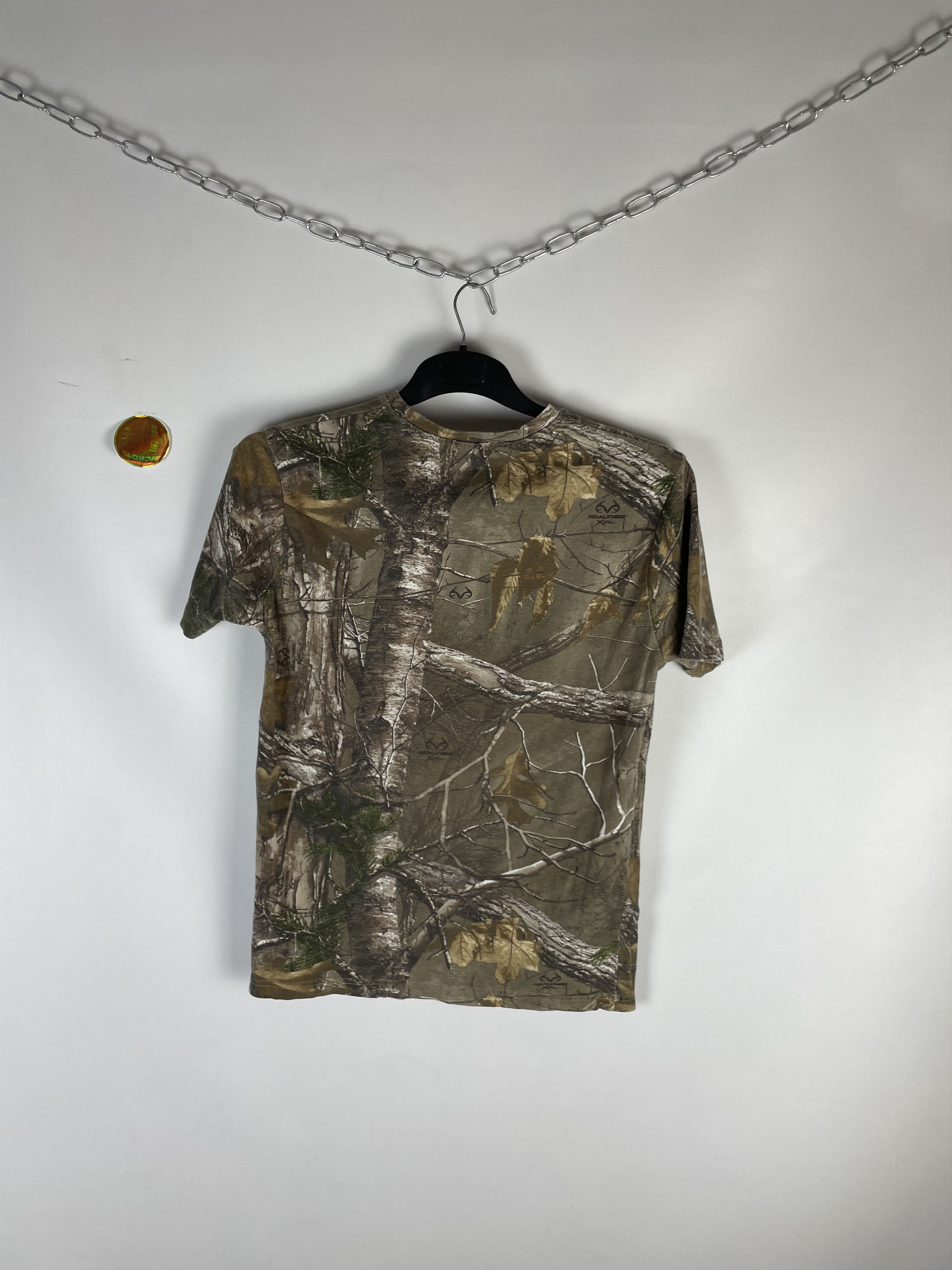 Realtree Vintage Realtree camo Tee Size US M / EU 48-50 / 2 - 7 Thumbnail