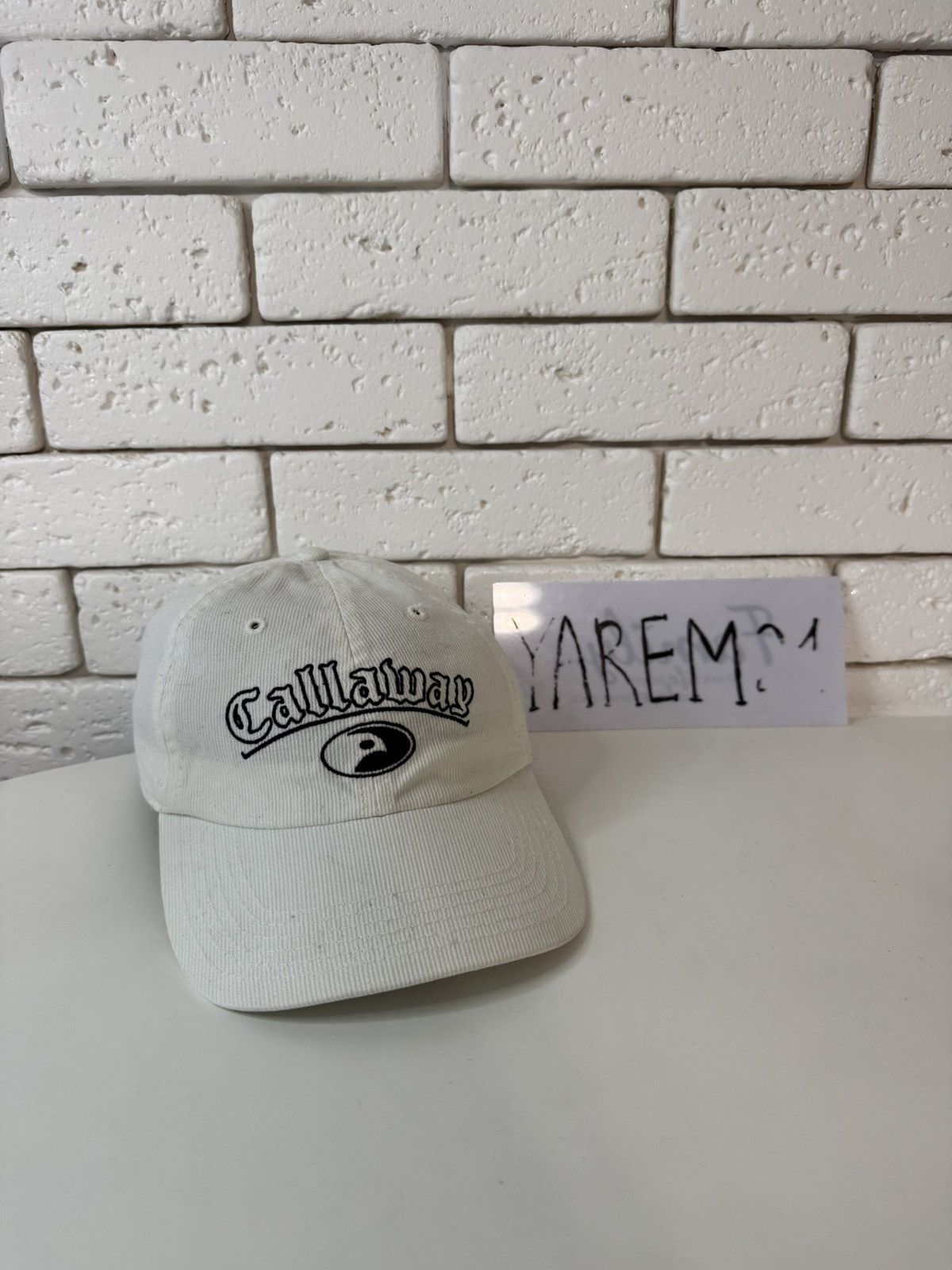 Callaway Callaway vintage cap hat Size ONE SIZE - 1 Thumbnail