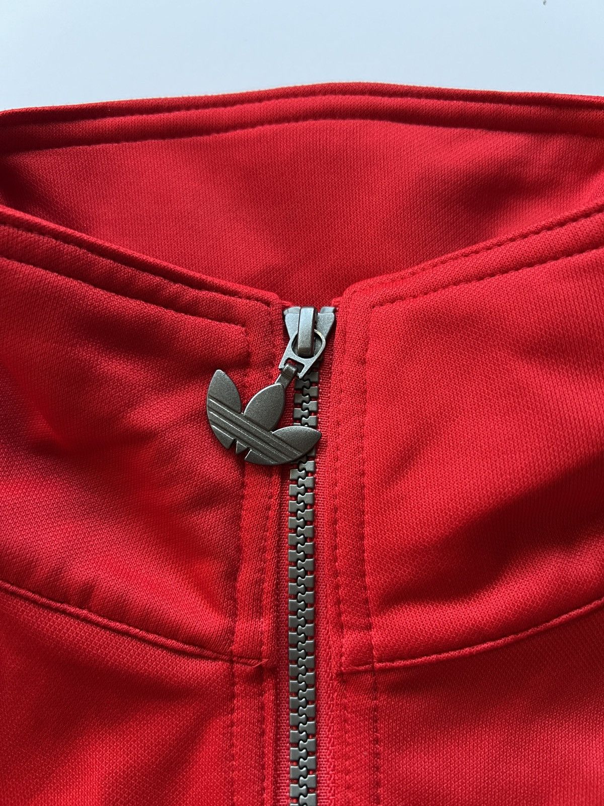 Adidas Adidas X Human Race 3M Track Top Red Size US S / EU 44-46 / 1 - 5 Thumbnail