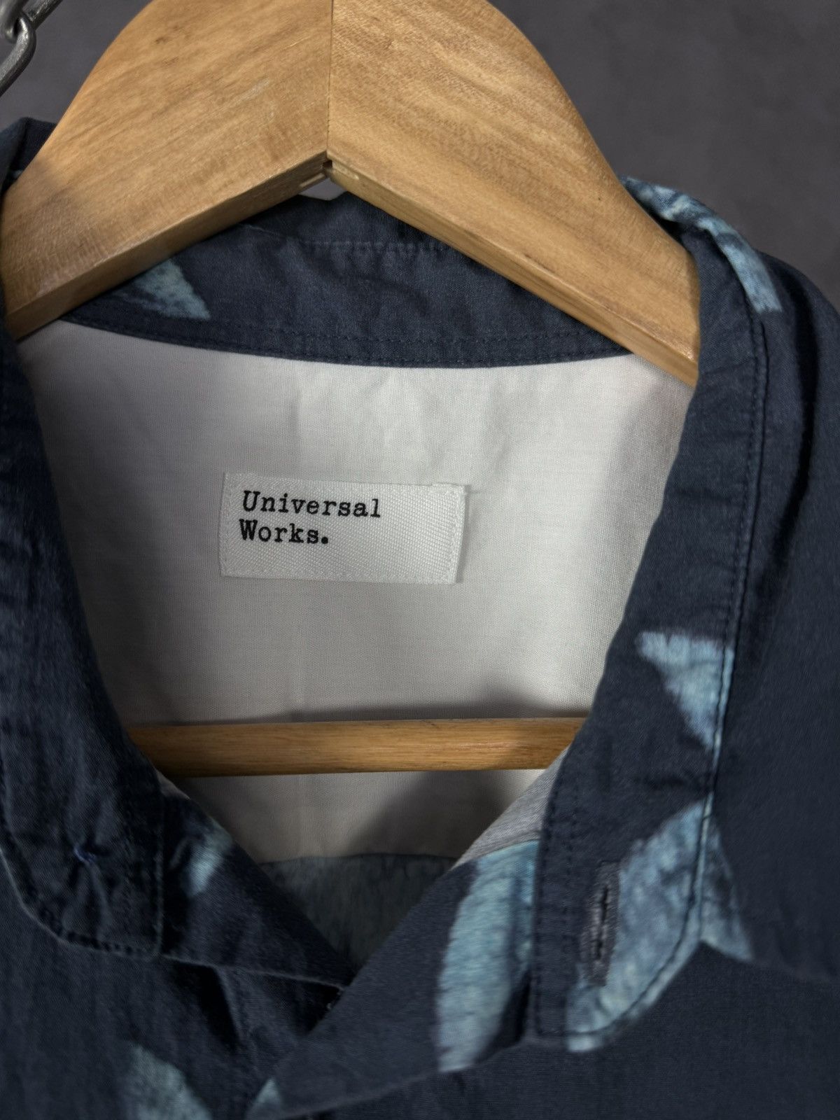 Universal Works Universal Works Hawaiian designer shirt Size US S / EU 44-46 / 1 - 3 Thumbnail