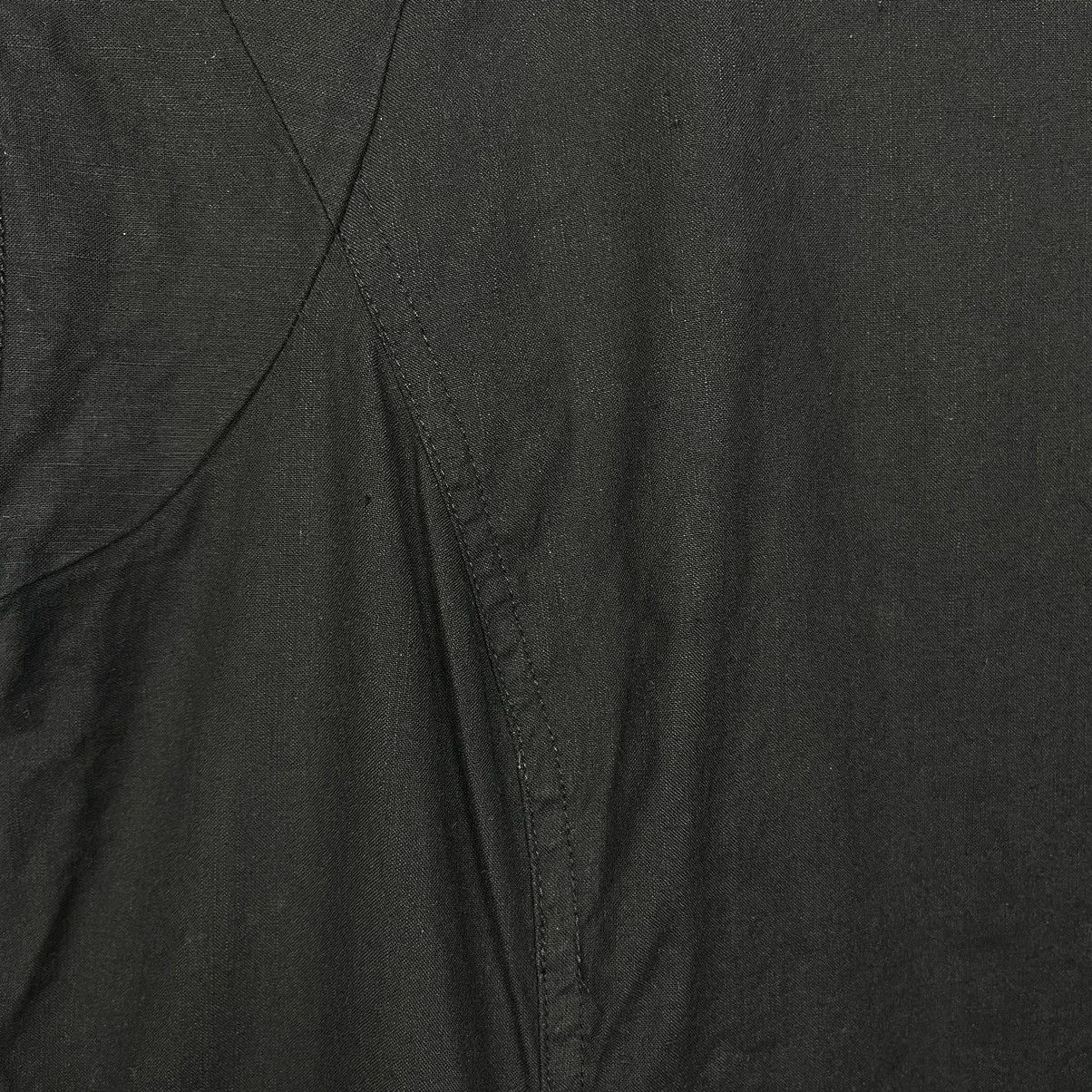 Rundholz Rundholz Black Label Avant-Garde Asymmetrical Black Dress Size XL / US 12-14 / IT 48-50 - 16 Thumbnail
