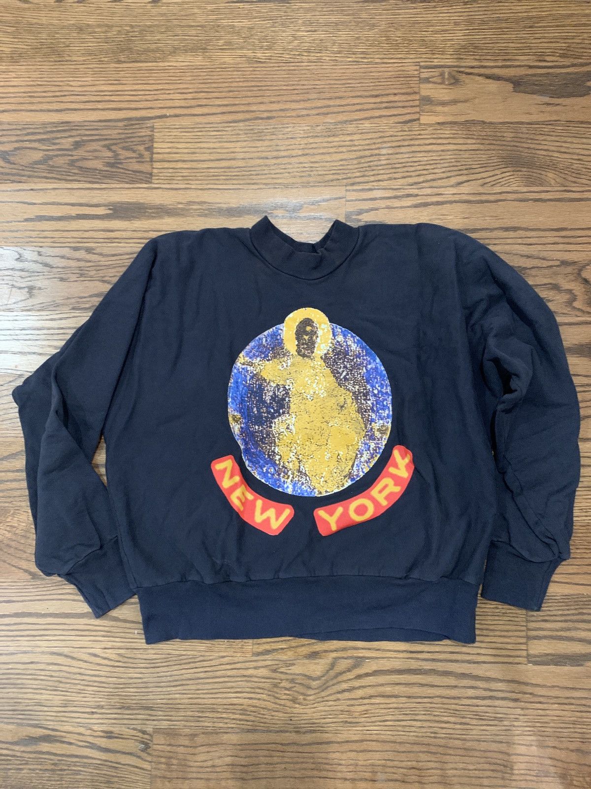 Cactus Plant Flea Market × Kanye West CPFM X Kanye West - Jesus Is King “New York” Size US M / EU 48-50 / 2 - 1 Thumbnail