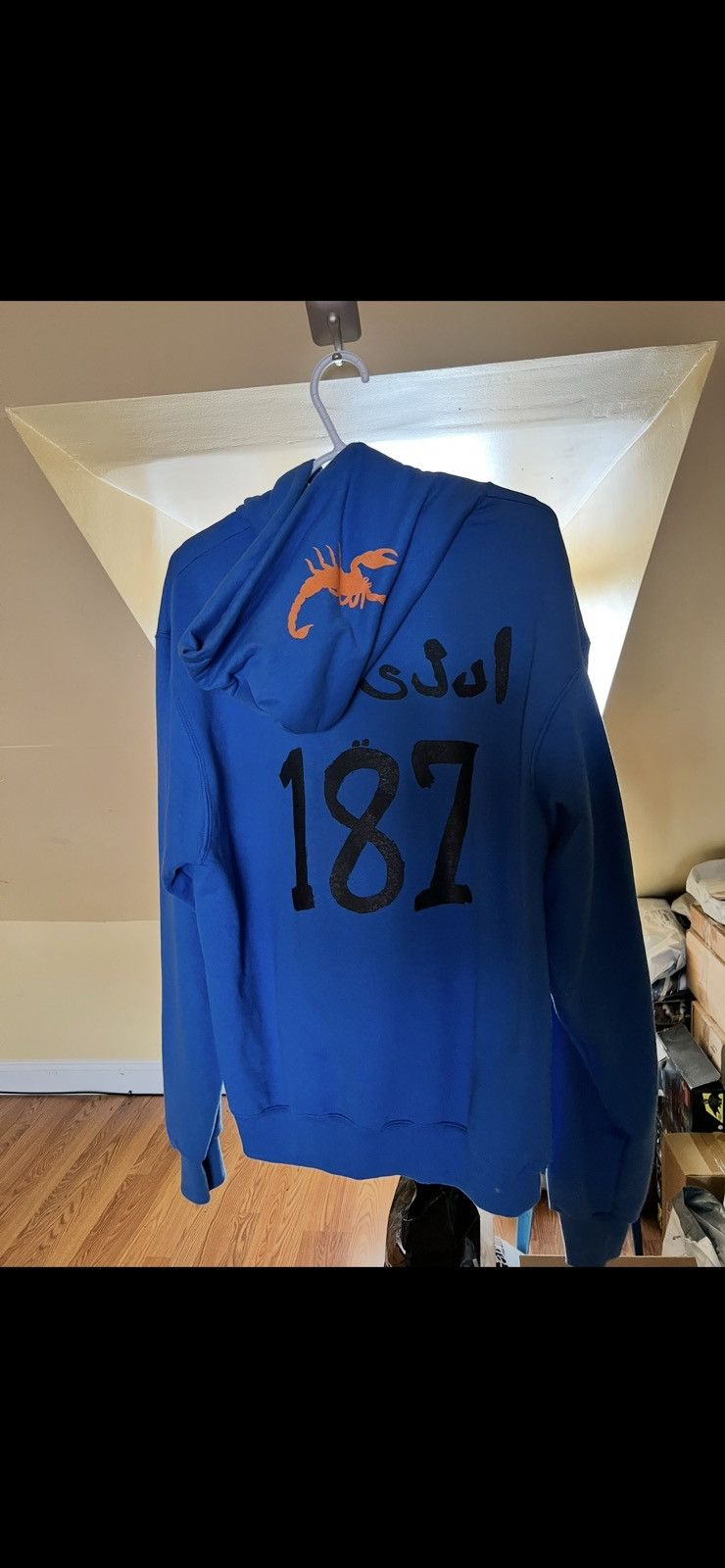 Champion Benny The Butcher “Tana Talk 3” Champion Hoodie Griselda Size US L / EU 52-54 / 3 - 4 Thumbnail