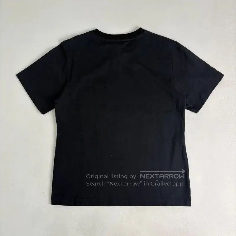 Louis Vuitton Louis Vuitton Black Cotton T. Size L / US 10 / IT 46 - 2 Thumbnail