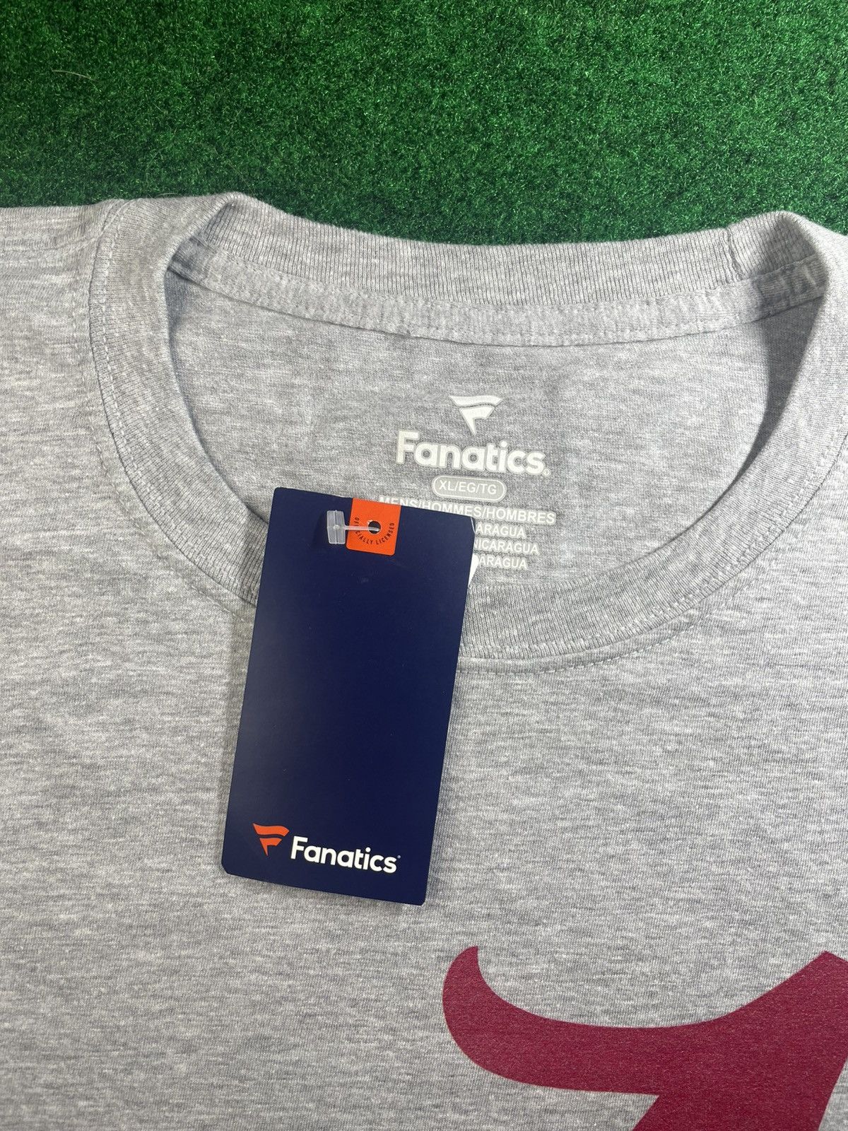 Other Fanatics Alabama College Tee (NWT) Size US XL / EU 56 / 4 - 3 Thumbnail