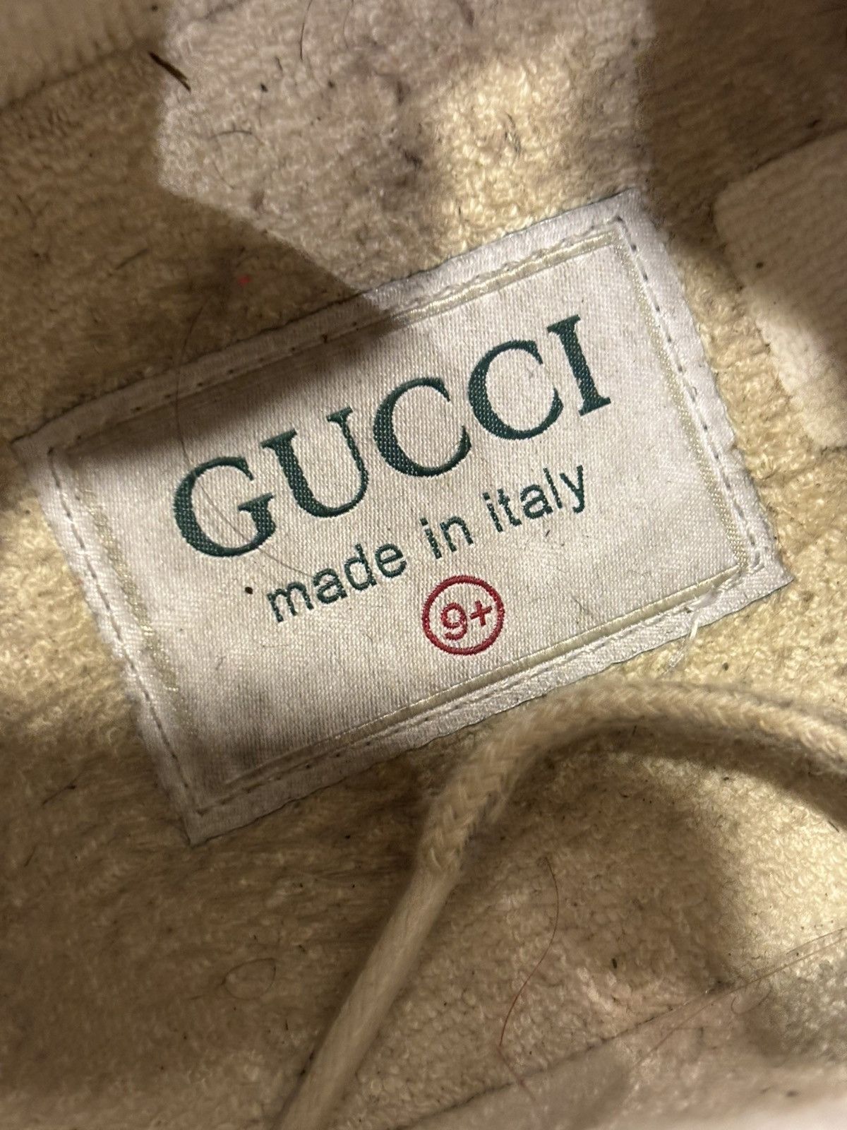 Gucci Gucci Ultrapace ‘Silver Grey’ Size US 9.5 / EU 42-43 - 8 Thumbnail