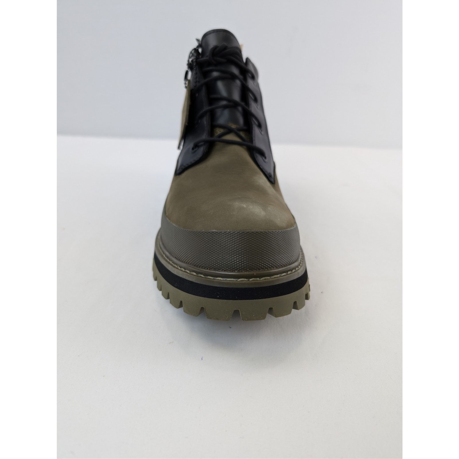 Timberland o1rshd1 Premium Mid Lace Up GTX Chukka Boots in Dark Green Size US 11 / EU 44 - 14 Thumbnail