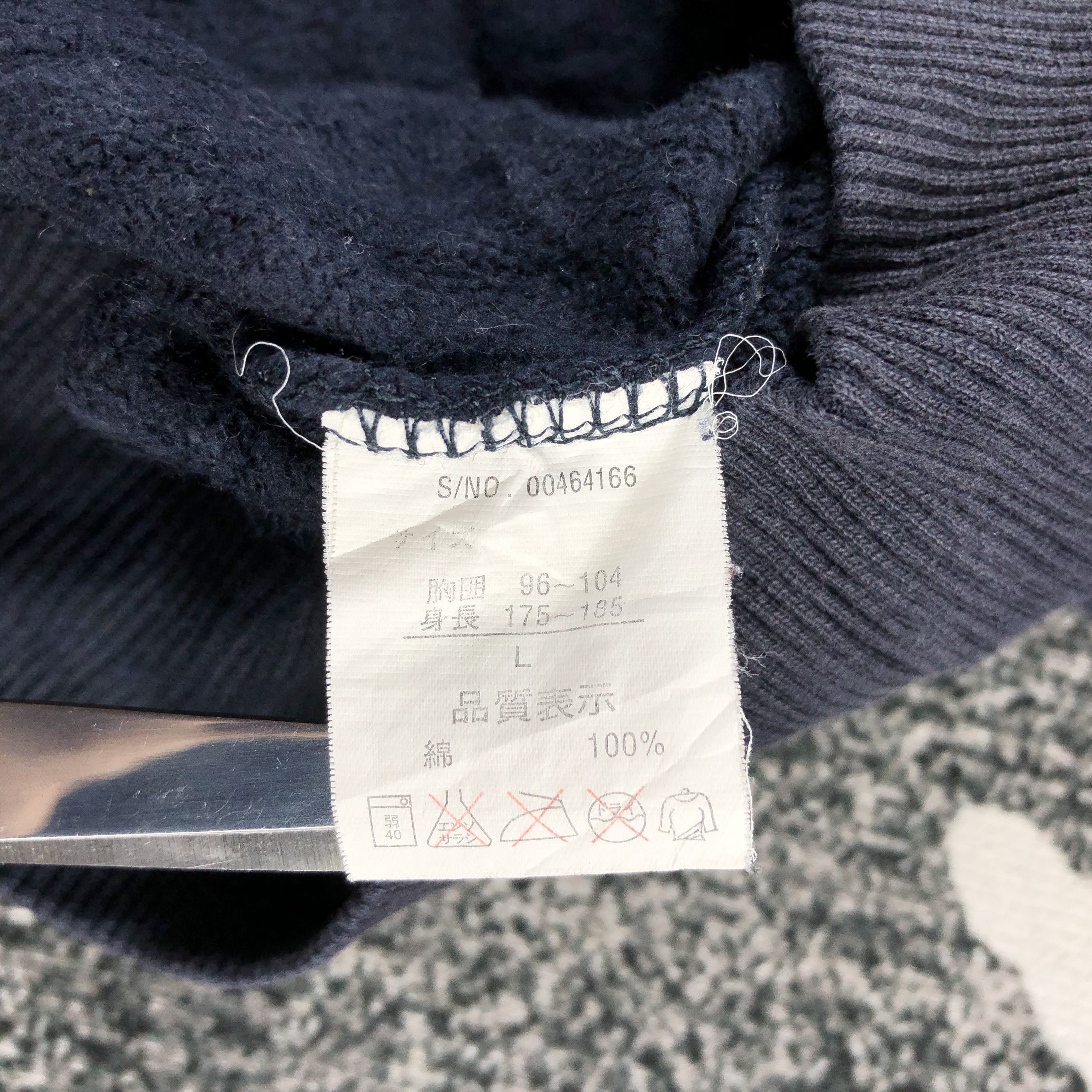 Vintage Vintage New York Cubans Sun Faded Sweatshirt F165 Size US L / EU 52-54 / 3 - 5 Thumbnail