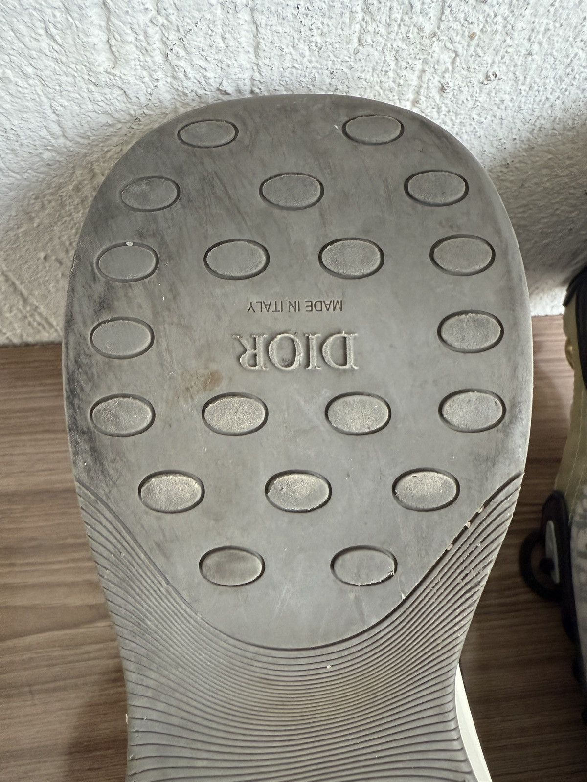 Dior B25 oblique sneaker Size US 10 / EU 43 - 25 Thumbnail