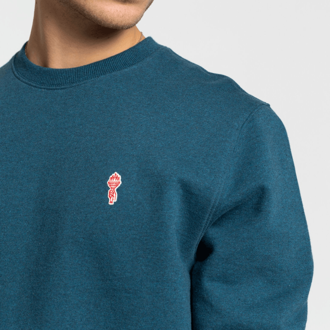 Other BNWT Revolution of 1995 Evergreen Crewneck Sweatshirt Medium Size US M / EU 48-50 / 2 - 3 Thumbnail
