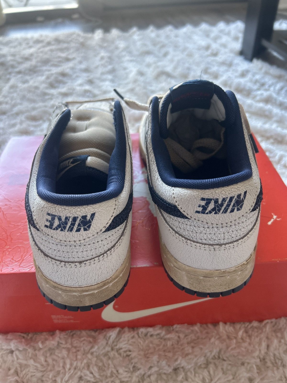 Nike Nike Stranger Things Dunk Size US 10 / EU 43 - 6 Thumbnail
