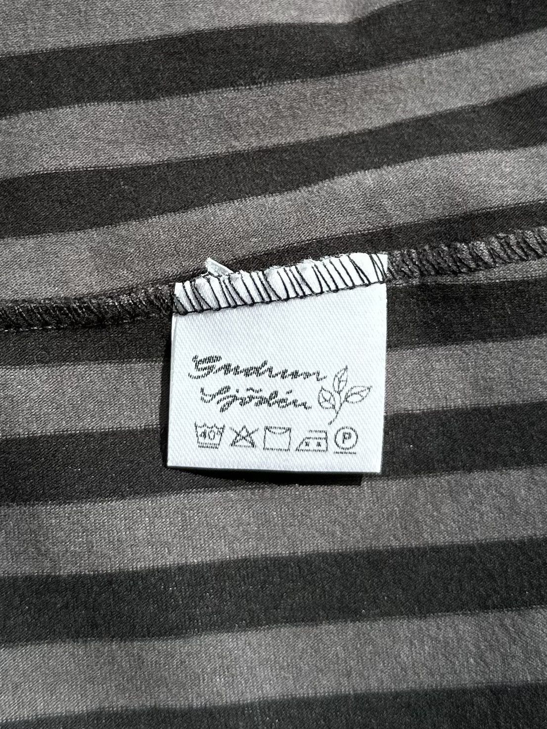 Other Gudrun Sjoden Striped Organic Dress Women's Size M Size M / US 6-8 / IT 42-44 - 6 Thumbnail