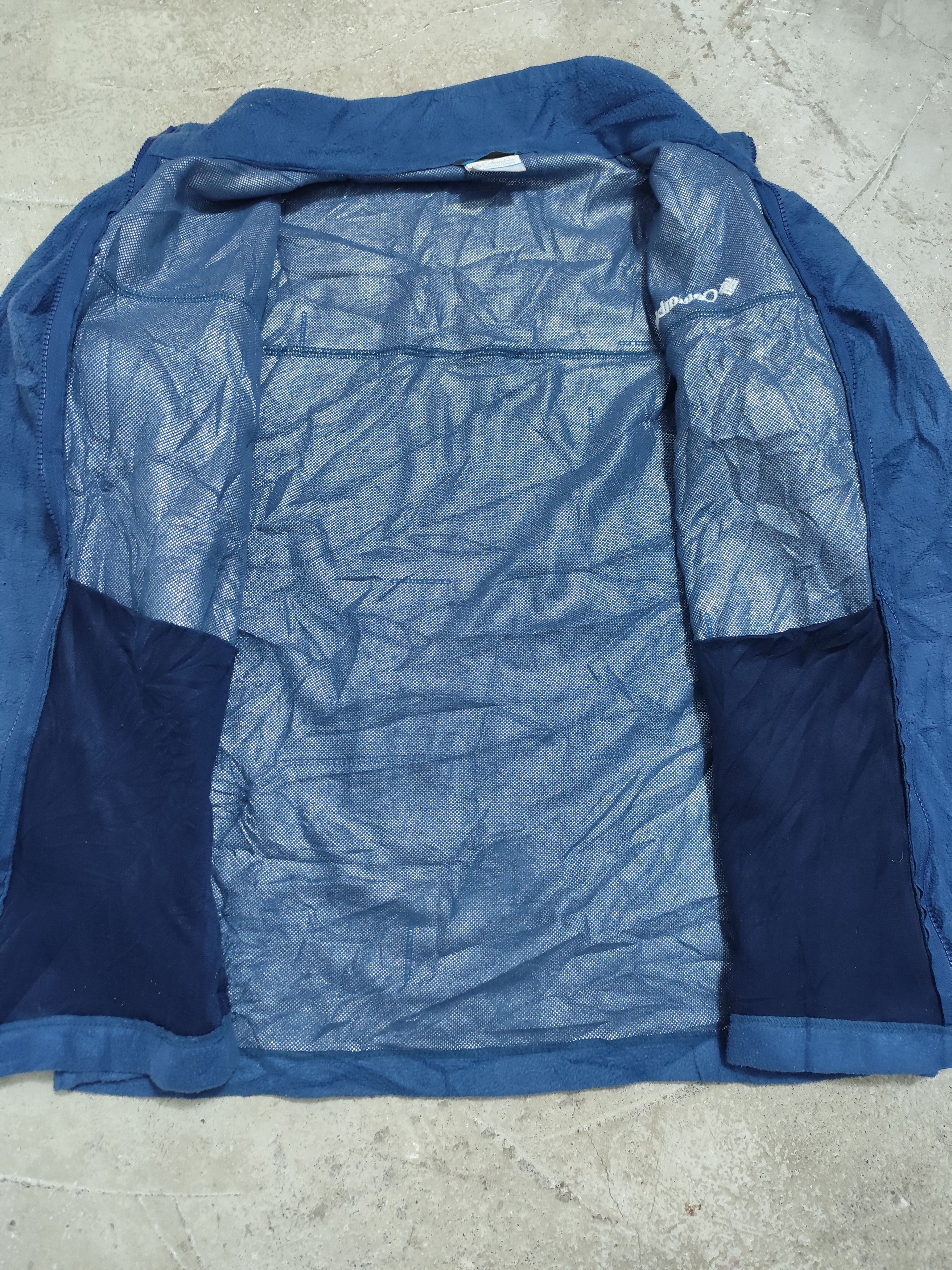 Columbia Columbia light fleece jacket Size US XL / EU 56 / 4 - 6 Thumbnail