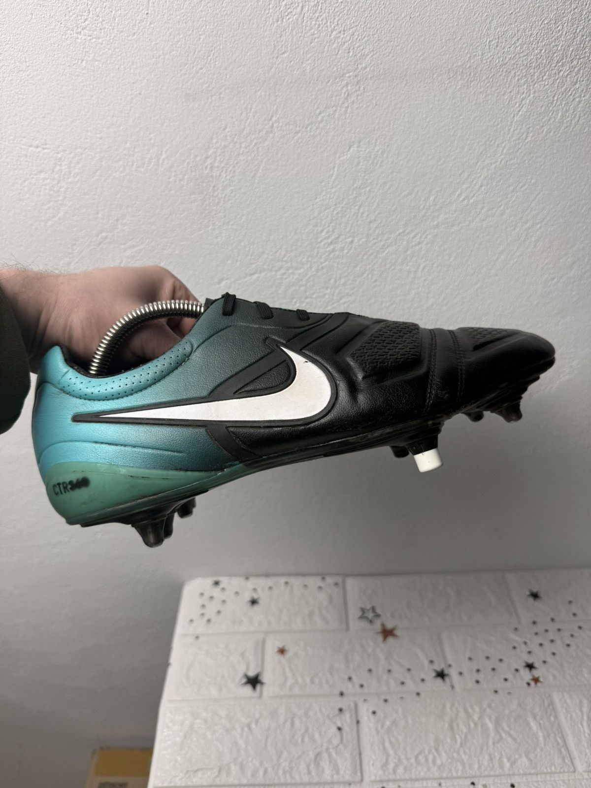 Nike Nike CTR360 Maestri SG Elite 366222-014 US11 UK10 EUR45 Size US 11 / EU 44 - 1 Thumbnail