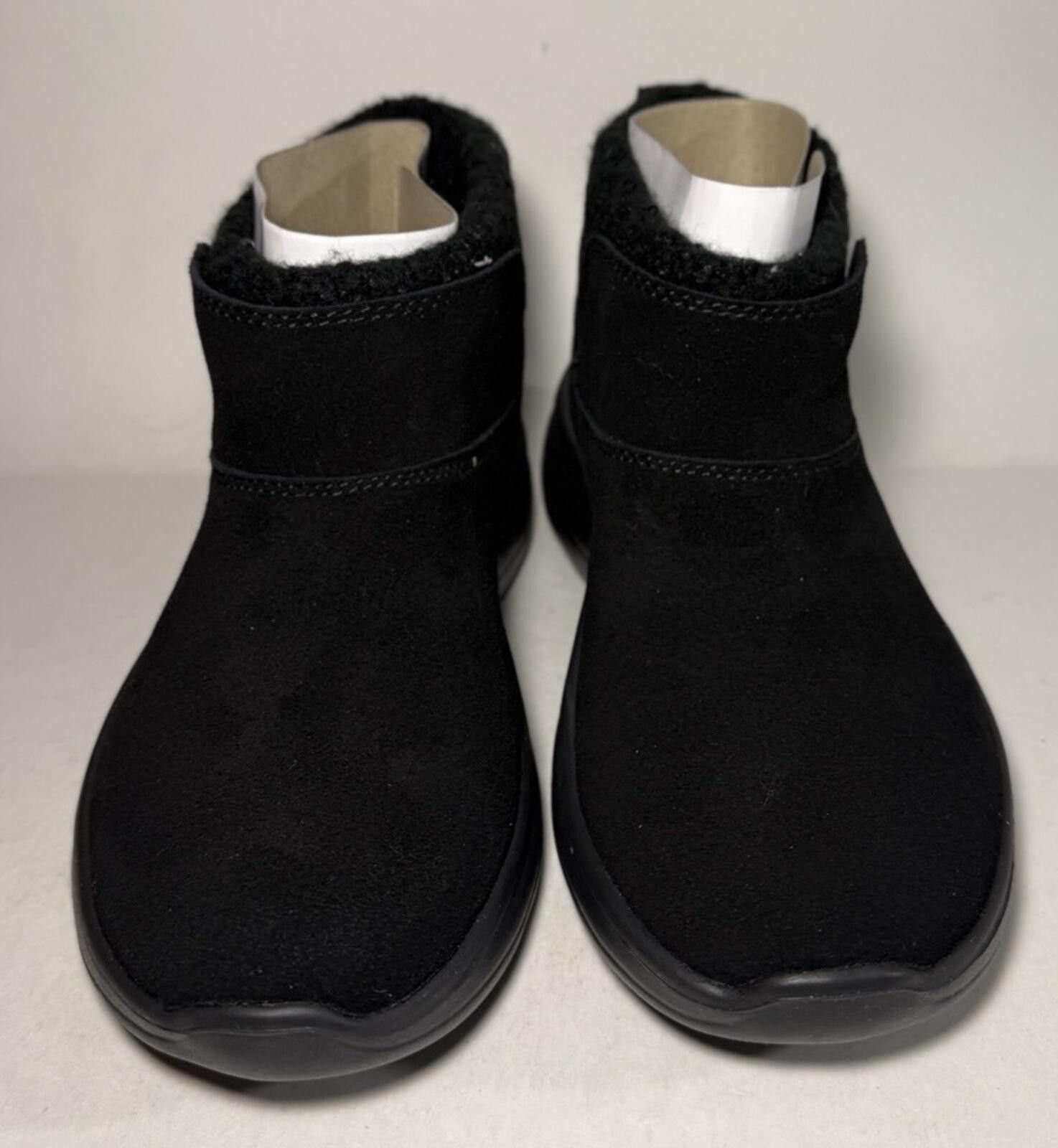 SKECHERS SKECHERS On The Go Encore Black 144864 Slip On Boot Size US 6.5 / IT 36.5 - 2 Thumbnail