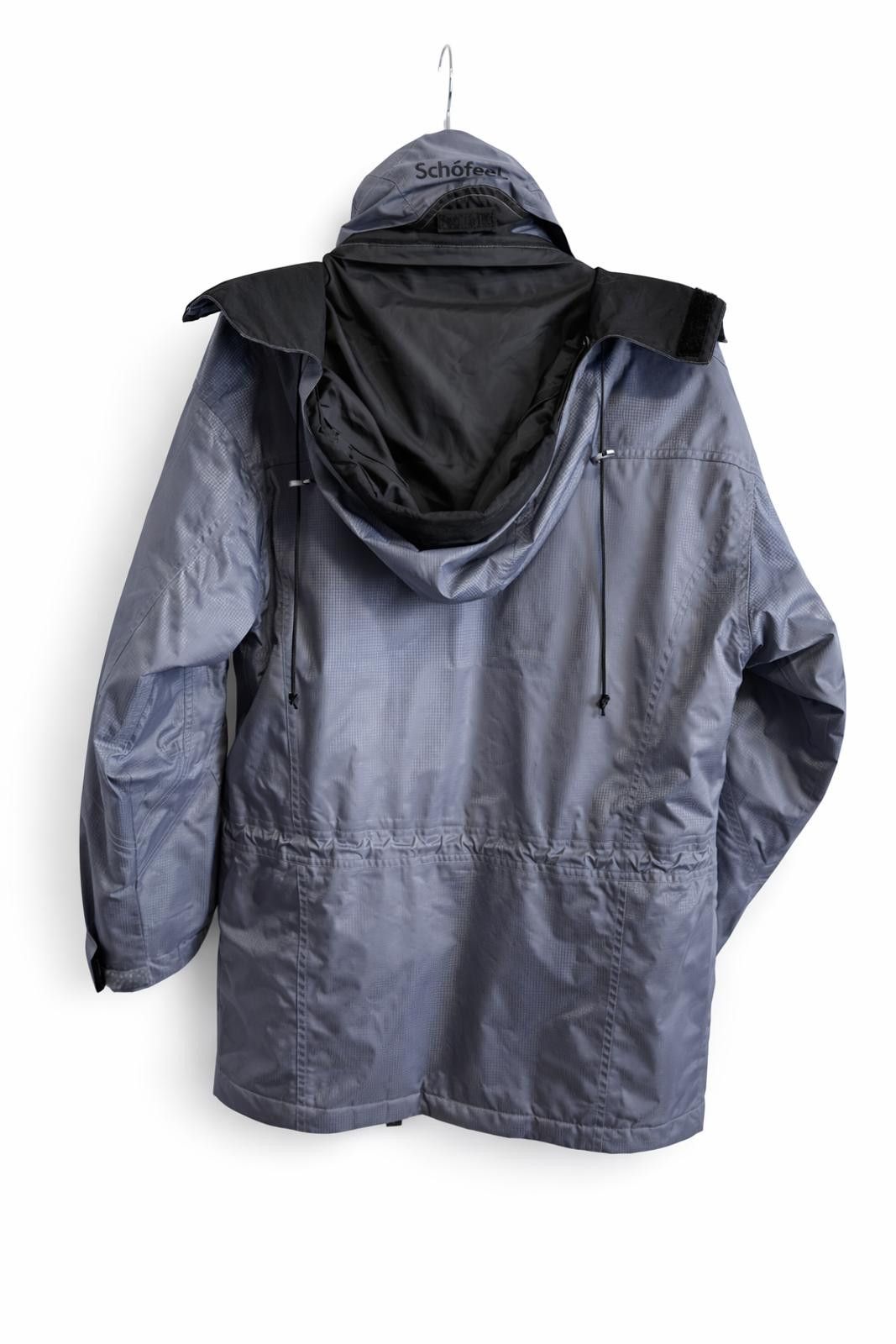 Other Schöffel Women’s Jacket Gray – Size US 8 (EU 38) Size M / US 6-8 / IT 42-44 - 3 Thumbnail