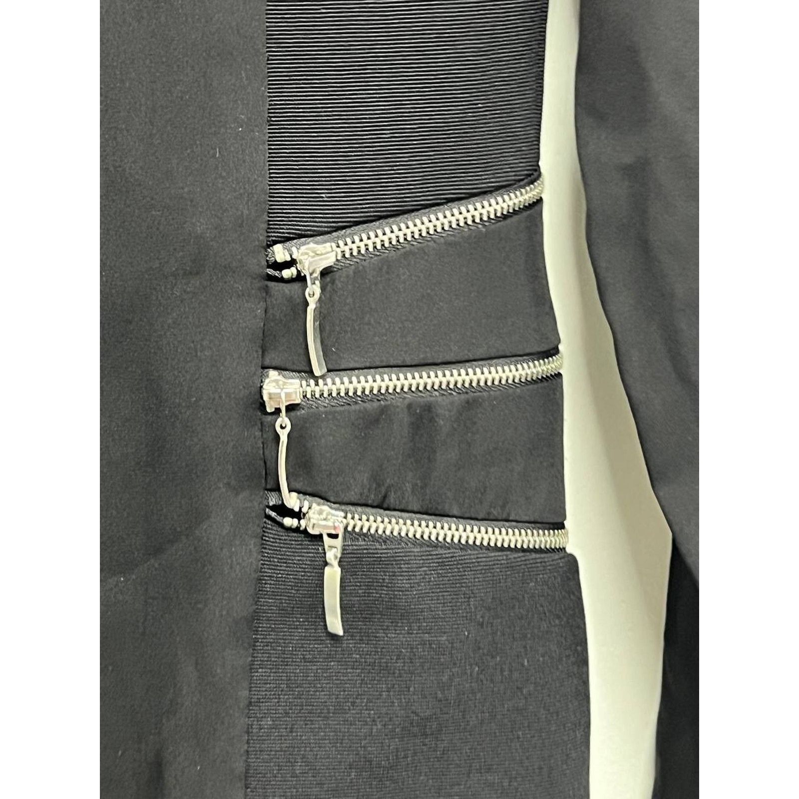 Mara Hoffman Mara Hoffman Sleeve USA silk Black Size 6 A000397 Size M / US 6-8 / IT 42-44 - 6 Thumbnail