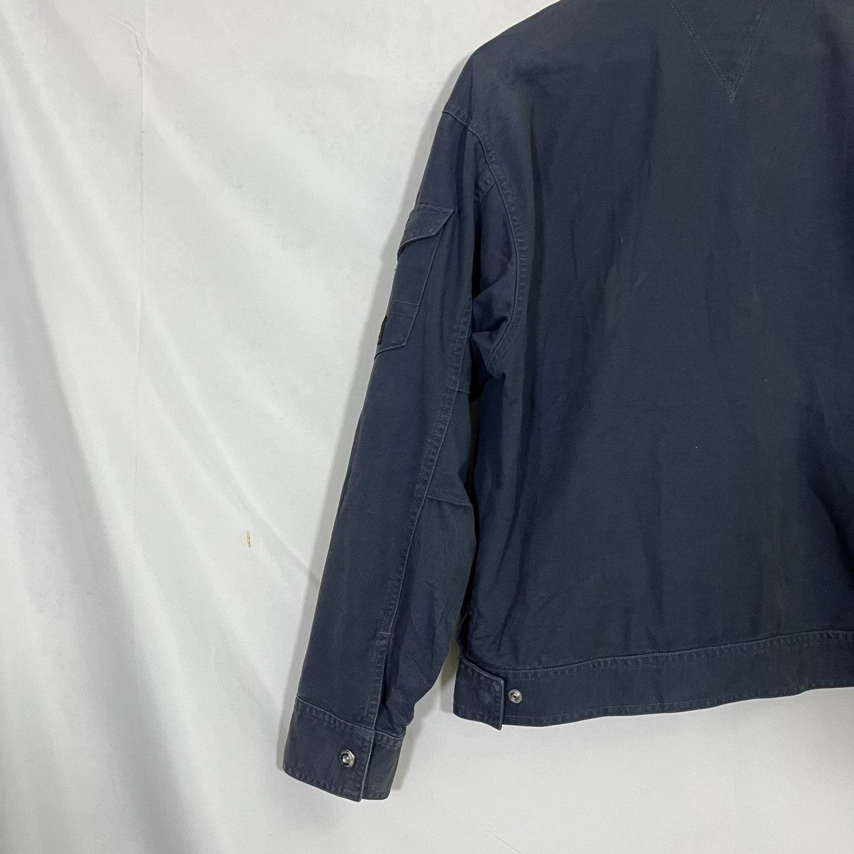 If Six Was Nine NAVY WORKWEAR-STYLE BY THE TOUGH Size US M / EU 48-50 / 2 - 8 Thumbnail