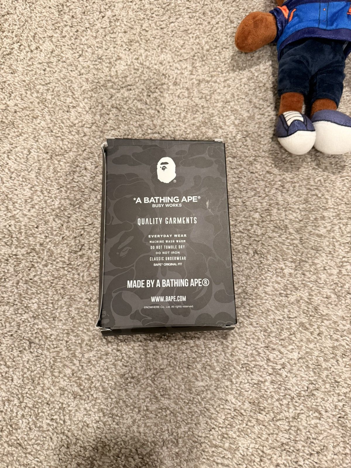 Bape BAPE UNDERWEAR Size 34 - 2 Thumbnail