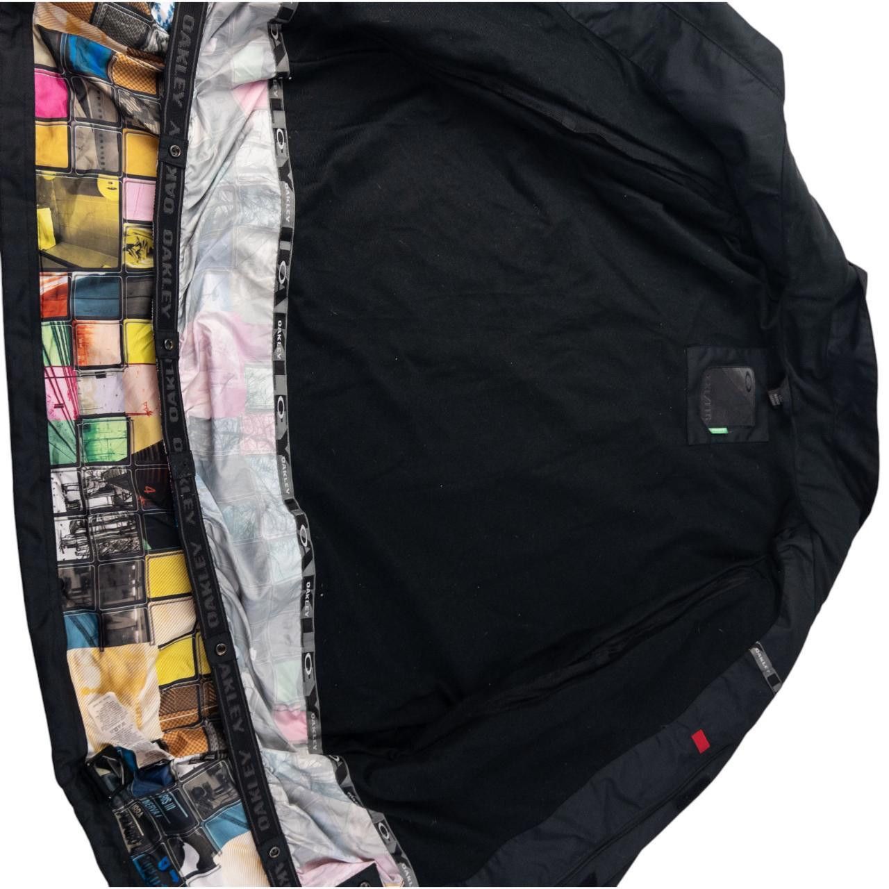 Oakley Vintage Oakley Zip Up Snowboarding Jacket Size XXL Size US XXL / EU 58 / 5 - 5 Thumbnail