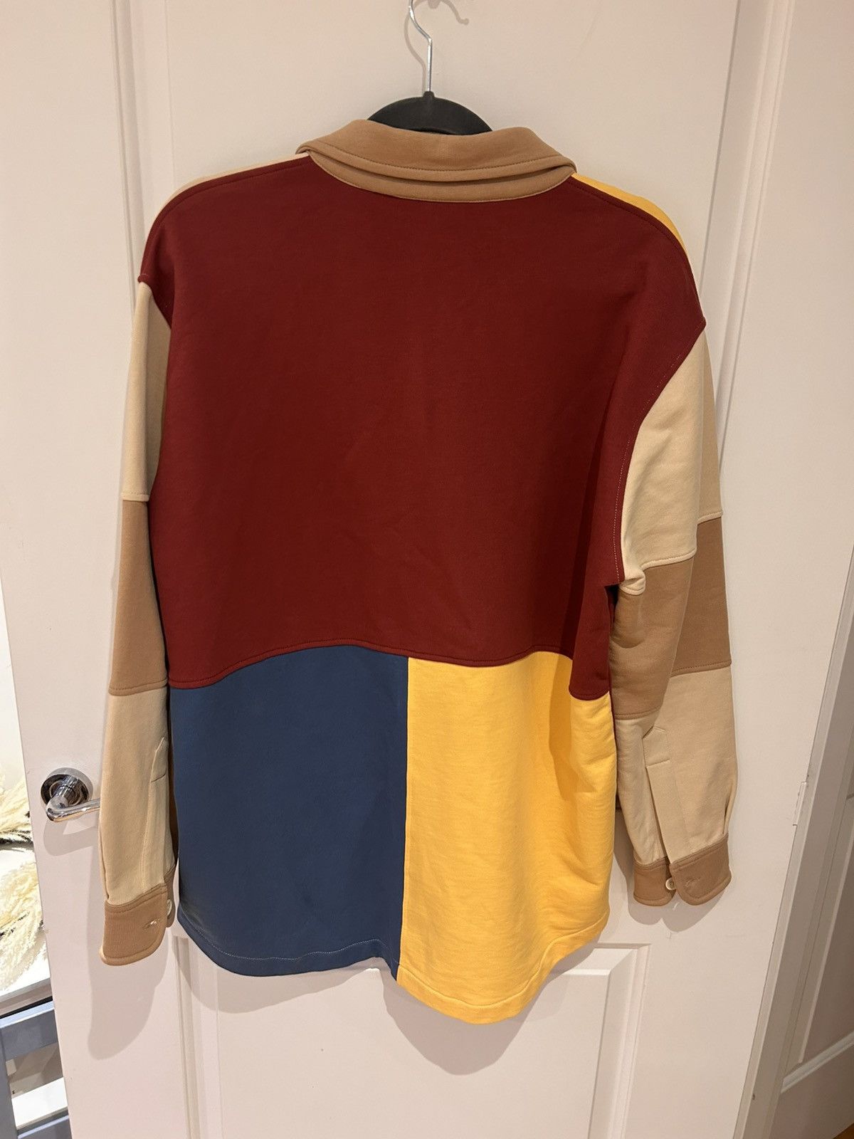 Drole De Monsieur Drôle de Monsieur colour-block overshirt / shirt – M Size US M / EU 48-50 / 2 - 8 Thumbnail