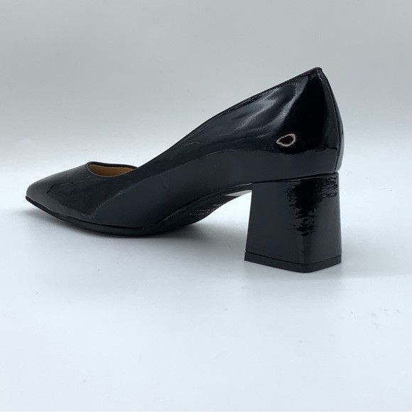 Ron White RON WHITE Lizbeth Patent Pump in Onyx Size US 8 / IT 38 - 7 Thumbnail