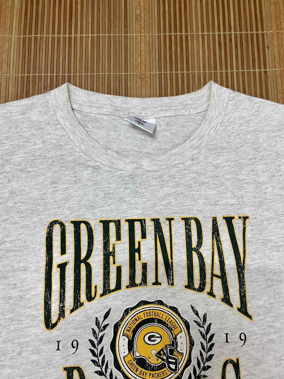 NFL GREEN BAY PACKERS NFL JUMPER Size US M / EU 48-50 / 2 - 10 Thumbnail