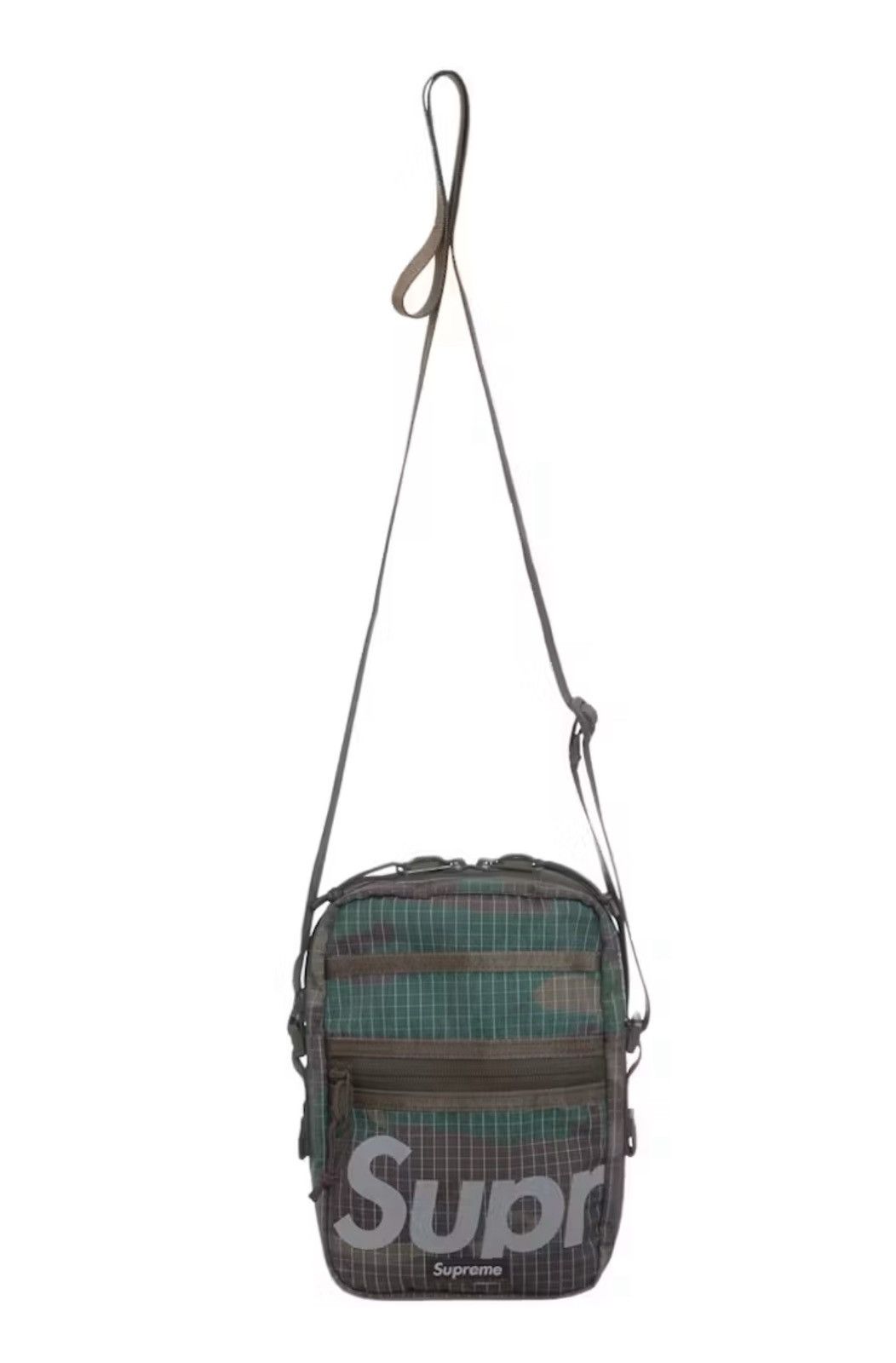 Supreme Supreme Shoulder Bag Woodland Camo SS24 Size ONE SIZE - 2 Thumbnail