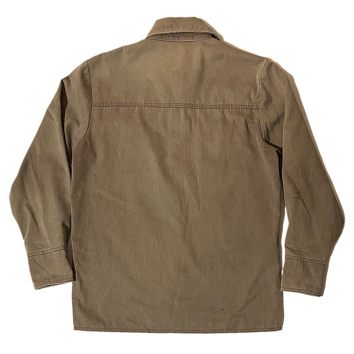 Vintage Vintage 70’s JCPenney Cord Shirt Size US L / EU 52-54 / 3 - 2 Thumbnail