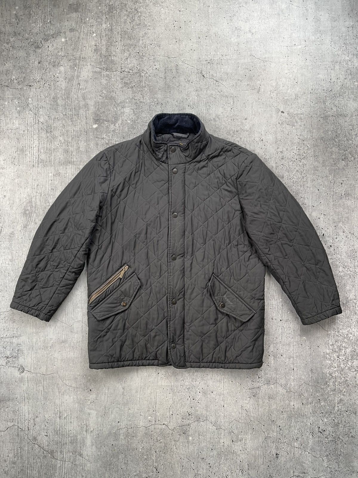 Barbour × Vintage Mens Vintage Barbour Jacket Size M Size US M / EU 48-50 / 2 - 1 Thumbnail
