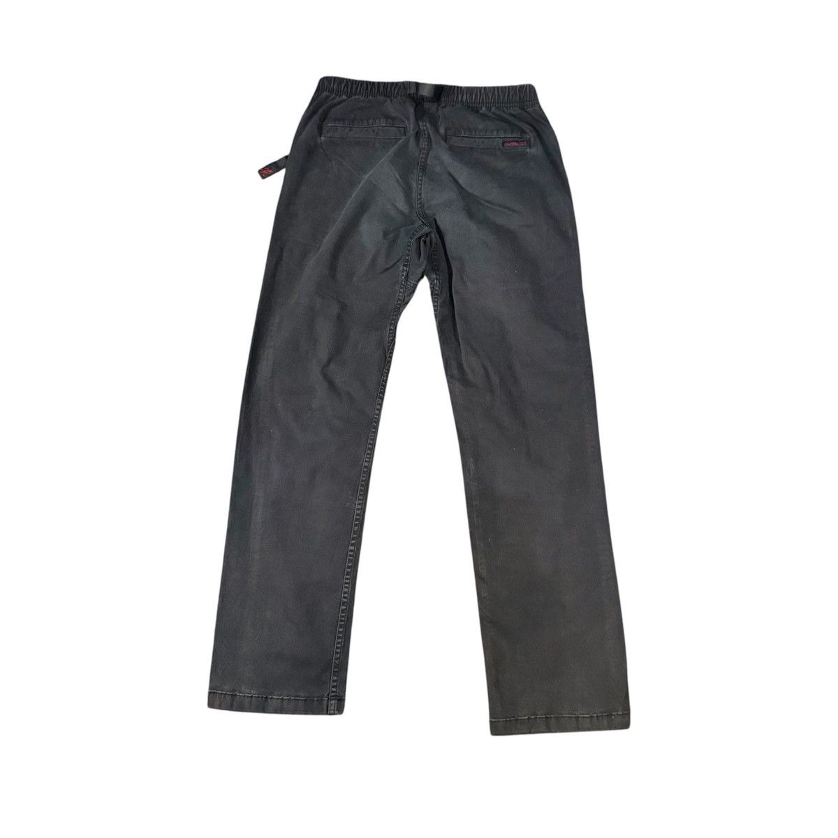 Gramicci Vintage Grammici Black Faded Distressed Pants Size US 31 - 2 Thumbnail