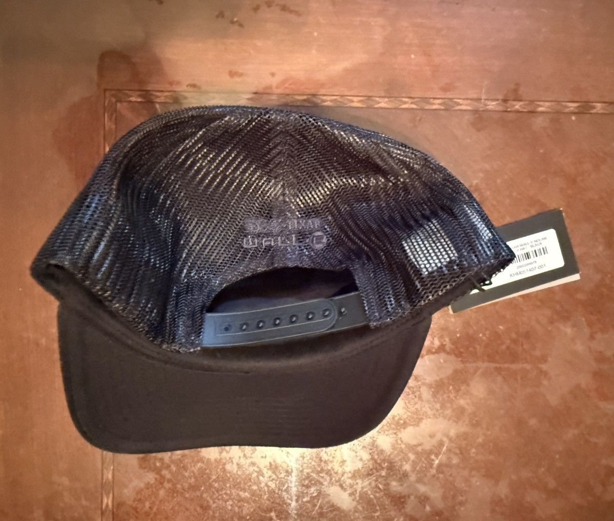 Kith Kith X Disney Pixar Wall-e Nolan Trucker Hat Cap Snapback Size ONE SIZE - 9 Thumbnail