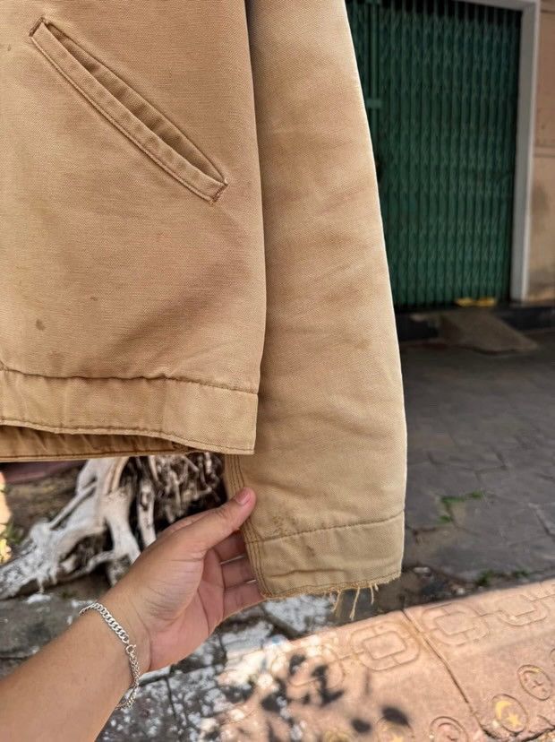 Carhartt × Vintage Carhartt Detroit Vintage 70-80s Size US XL / EU 56 / 4 - 5 Thumbnail