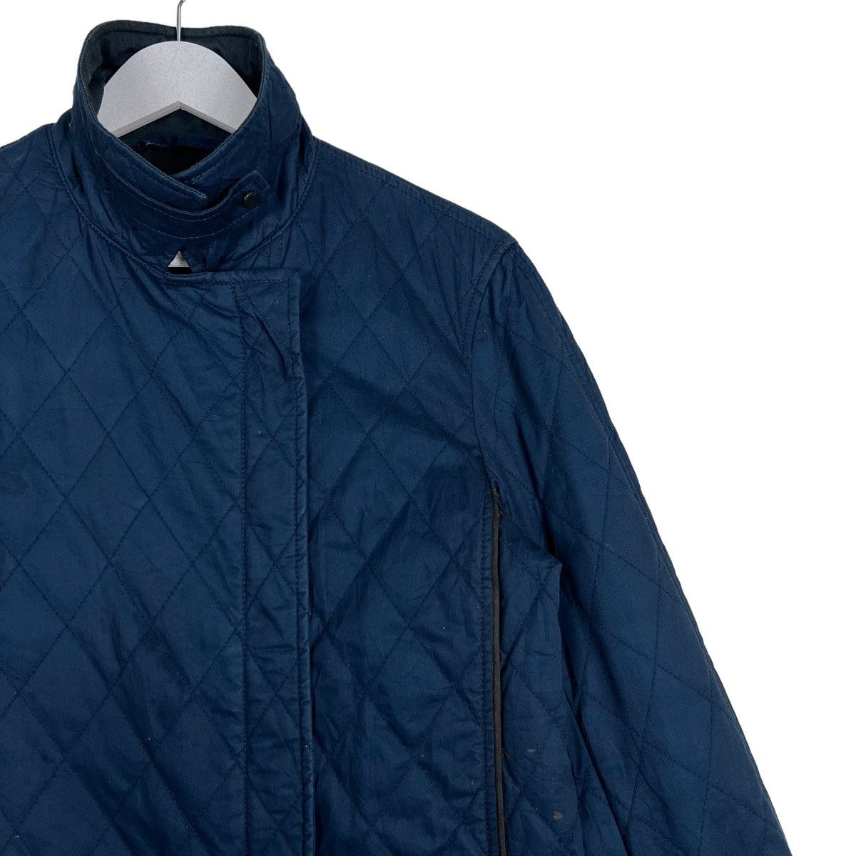 Lacoste 🔥 LACOSTE QUILTED BOMBER JACKET Size US S / EU 44-46 / 1 - 6 Thumbnail