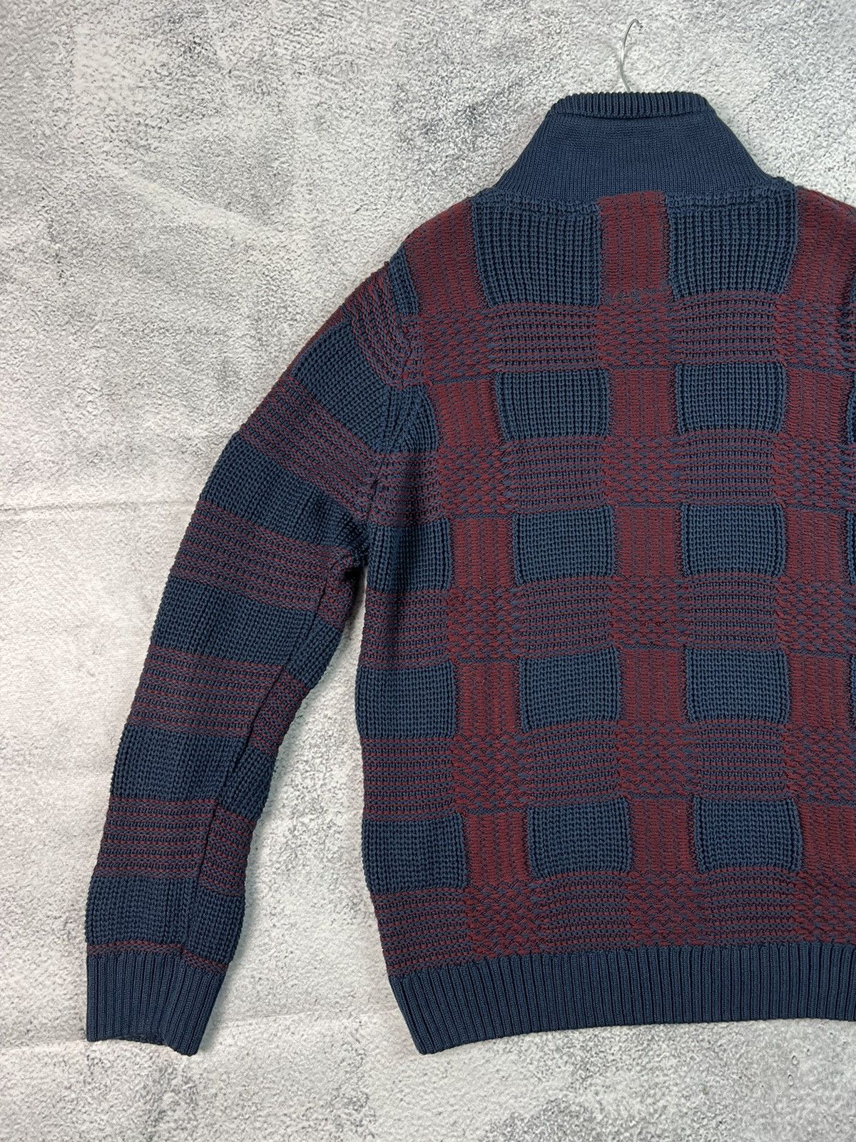 Designer × Desigual Desigual knit sweater Size US XL / EU 56 / 4 - 7 Thumbnail