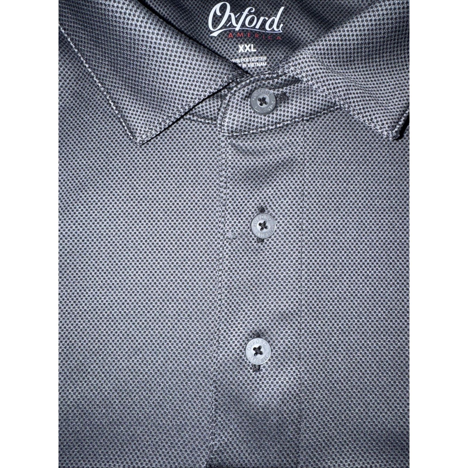 Oxxford Clothes Oxford America Stone Wall Golfing Polo Shirt Grey 2XL 25x29 Size US XXL / EU 58 / 5 - 3 Thumbnail