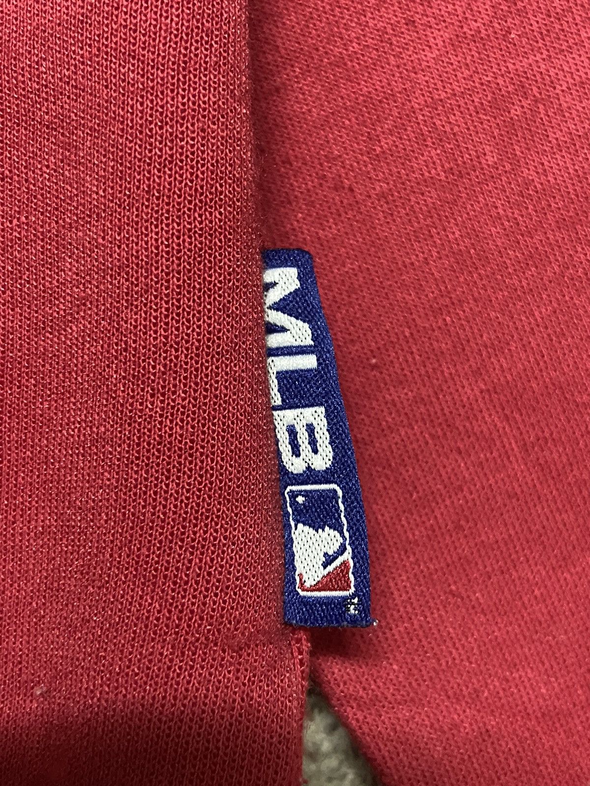 MLB × Uniqlo × Vintage Vintage Boston Red Sox Fullzip Sweatshirt Size US L / EU 52-54 / 3 - 3 Thumbnail