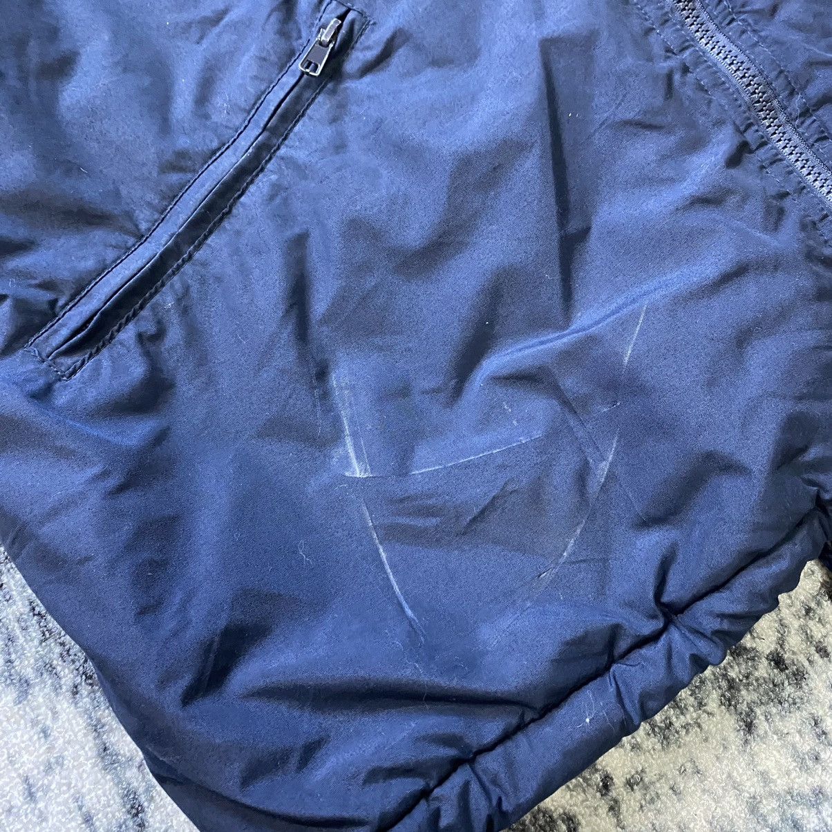 Fila Vintage FIla Down Jacket Elongated Jacket Zip Up Y2K 90s Size US XL / EU 56 / 4 - 6 Thumbnail