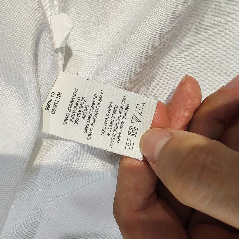 Thom Browne Thom Browne Access control polka dot shirt Size US M / EU 48-50 / 2 - 5 Thumbnail