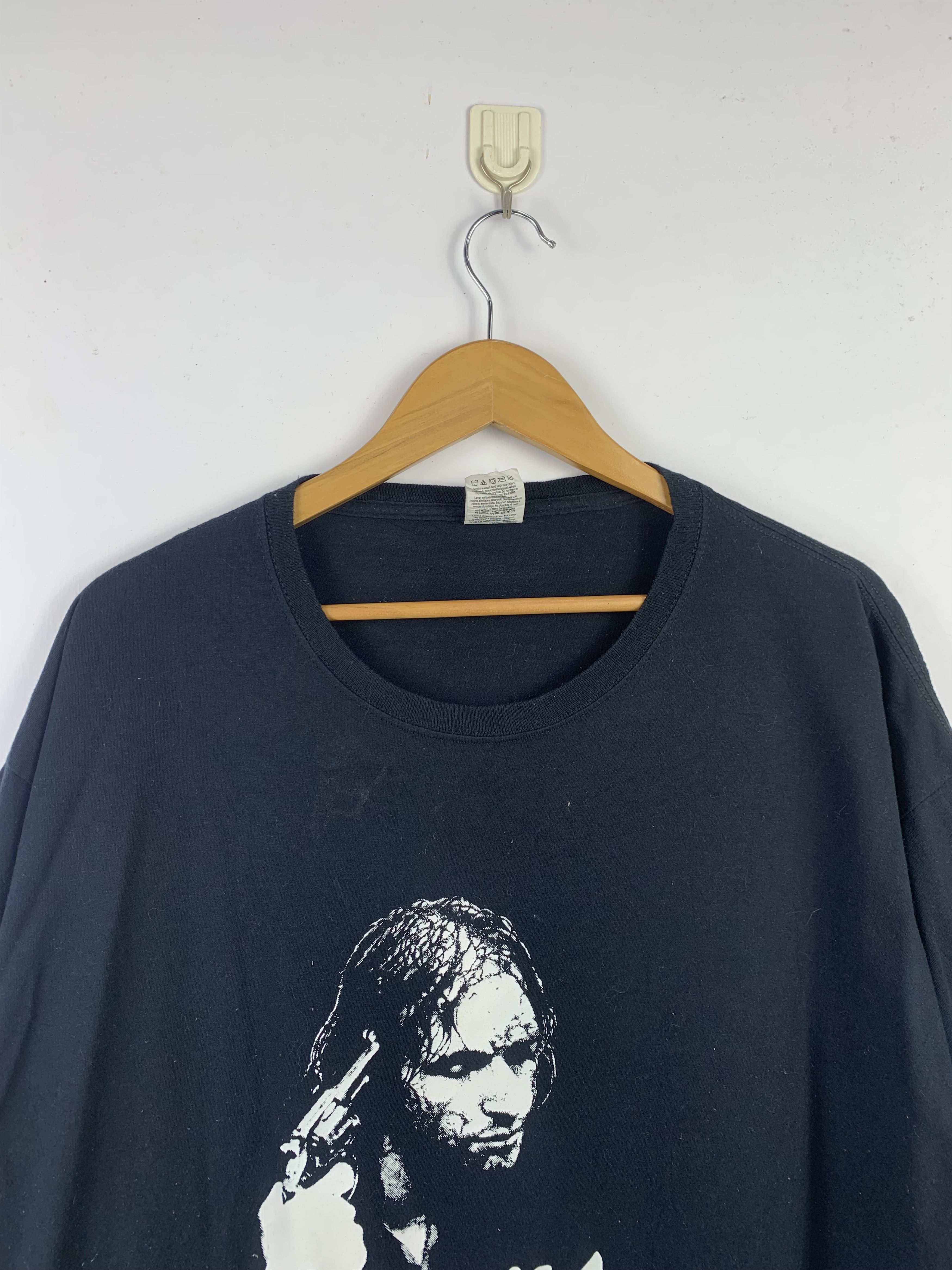 Vintage Vintage 90s Fuck It T Shirt TA0332 Size US XL / EU 56 / 4 - 2 Thumbnail