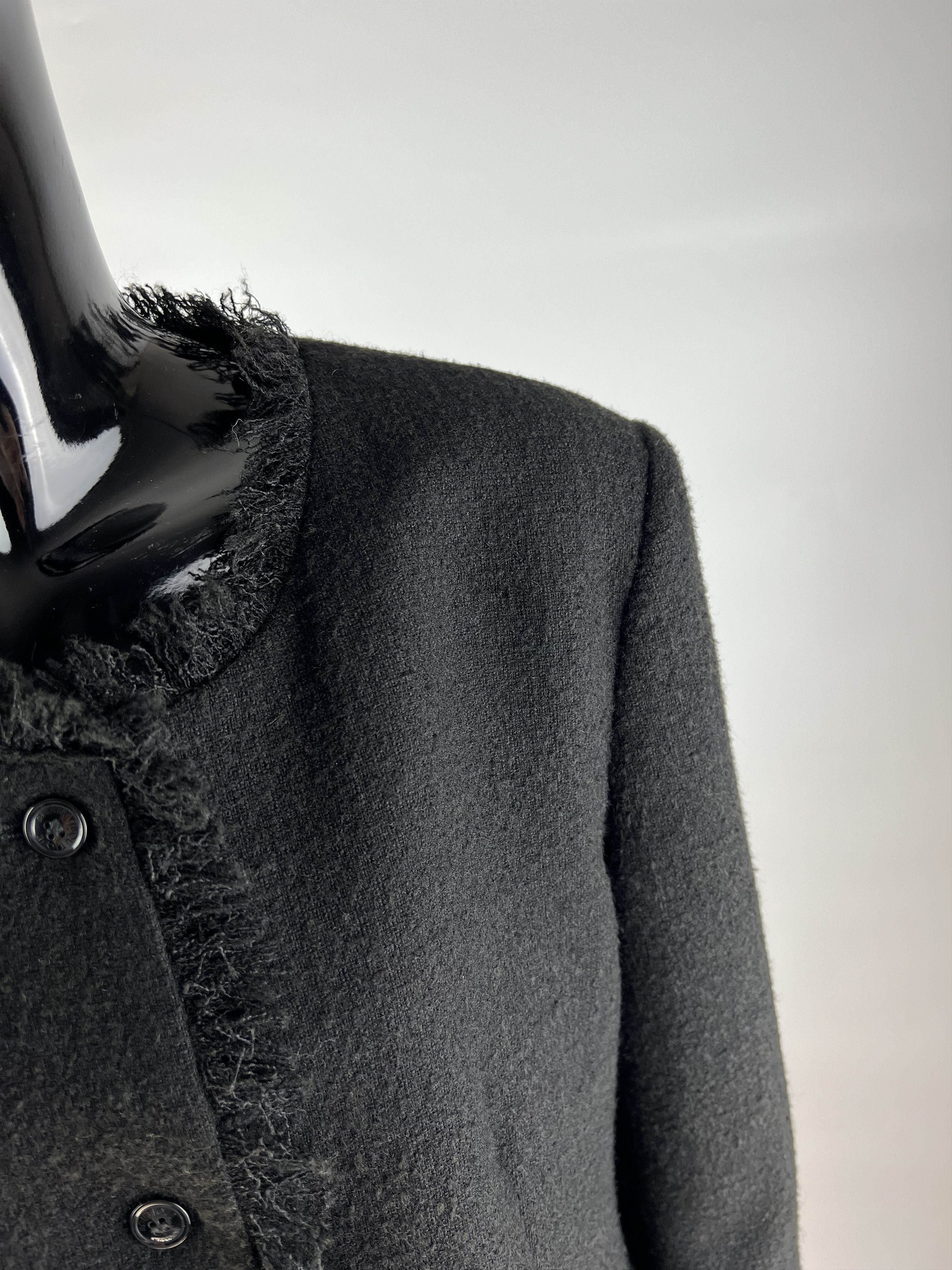 Boutique Moschino Moschino Boutique Wool Blazer Jacket IT46 GB14 US12 F42 D40 Size L / US 10 / IT 46 - 7 Thumbnail
