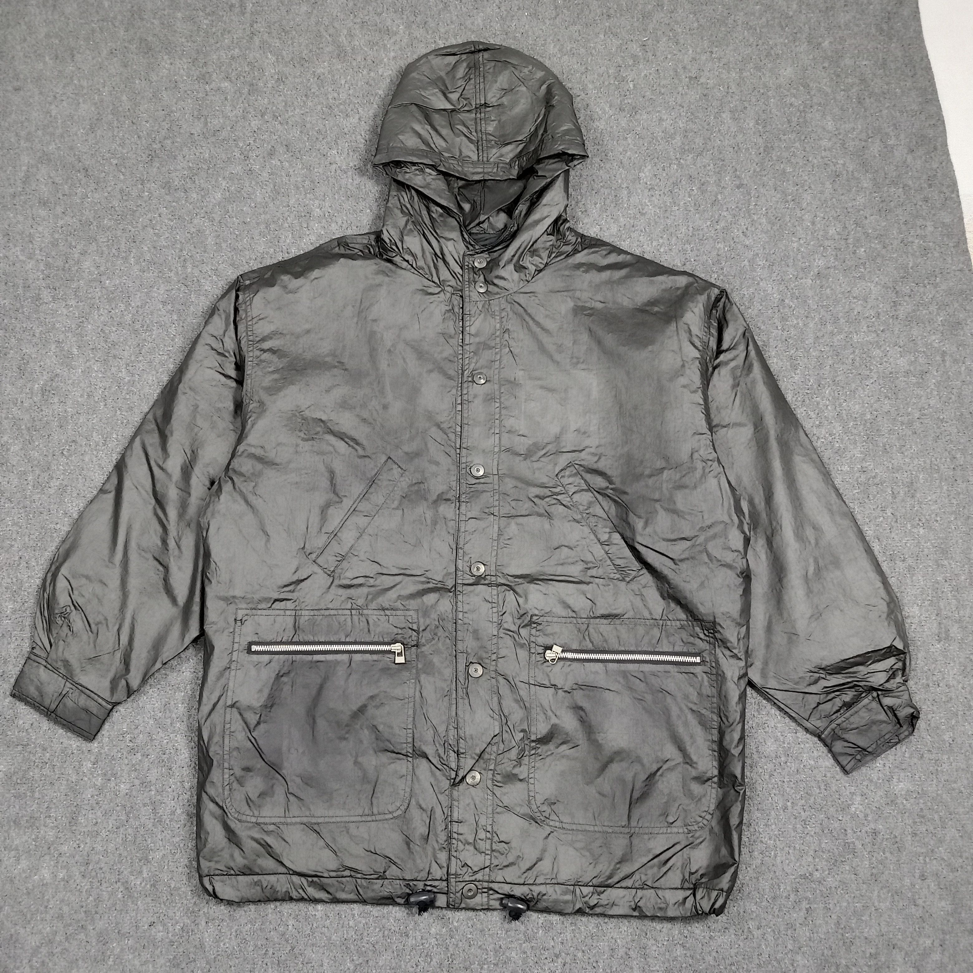 Vintage PIAA Motor Sports Racing Windbreaker Jacket C270N7 Size US XXL / EU 58 / 5 - 3 Thumbnail