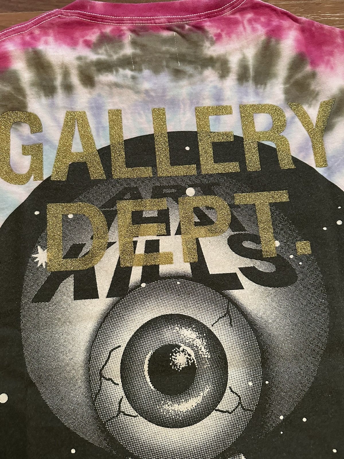 Gallery Dept. Gallery Dept Art that Kills M Size US M / EU 48-50 / 2 - 6 Thumbnail