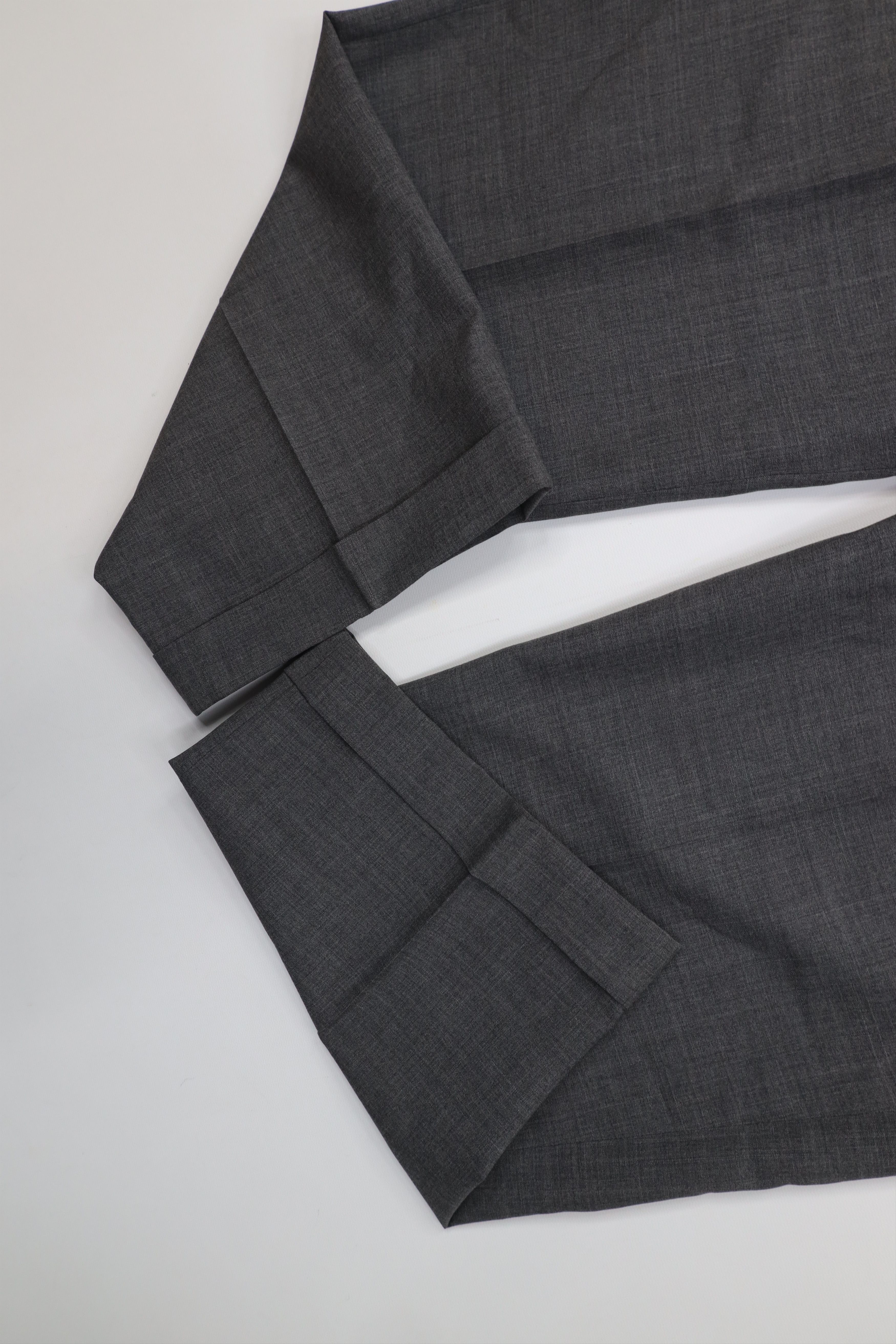 Vintage Vintage 90s Streetwear Wool Knit Wide Leg Chino Pants USA Size US 40 / EU 56 - 5 Thumbnail