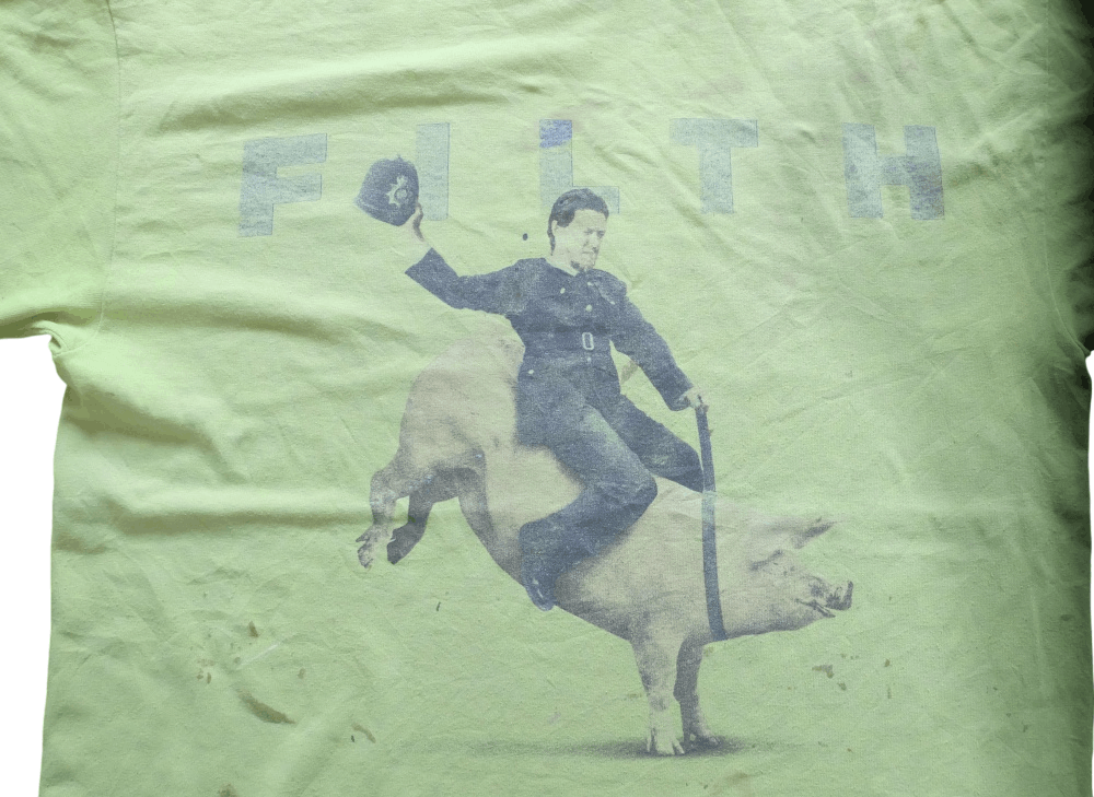 Other Filth T-shirt Size US M / EU 48-50 / 2 - 2 Thumbnail