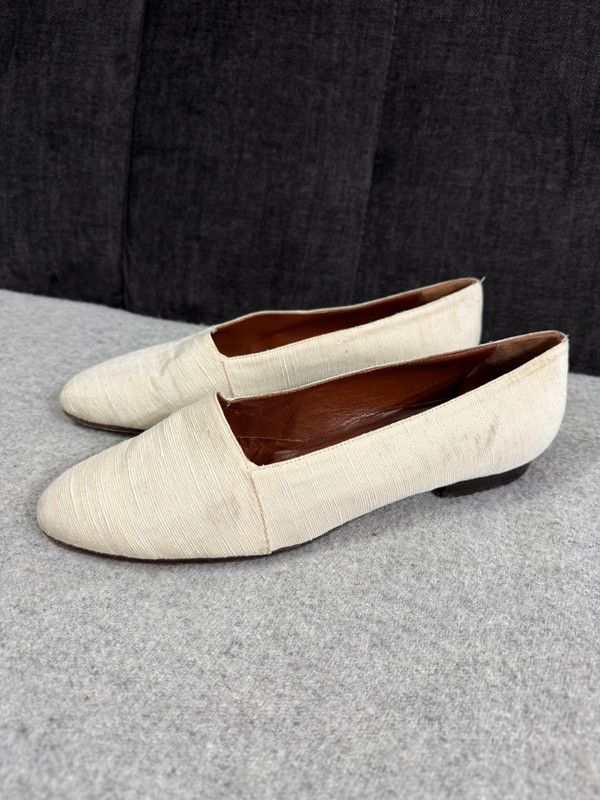 Giorgio Armani Giorgio Armani flats Italy size 42 Vintage Archive 90s Size US 11 / IT 41 - 5 Thumbnail