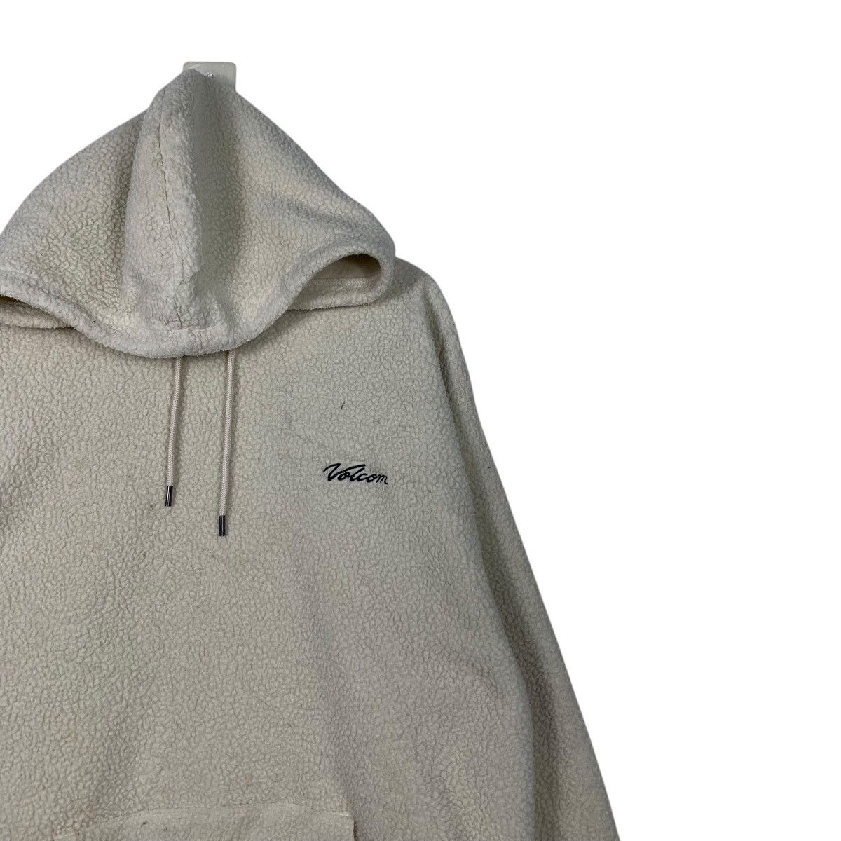 Volcom VOLCOM Pullover Fleece Hoodie Sweatshirts #2086-C91 Size US L / EU 52-54 / 3 - 5 Thumbnail