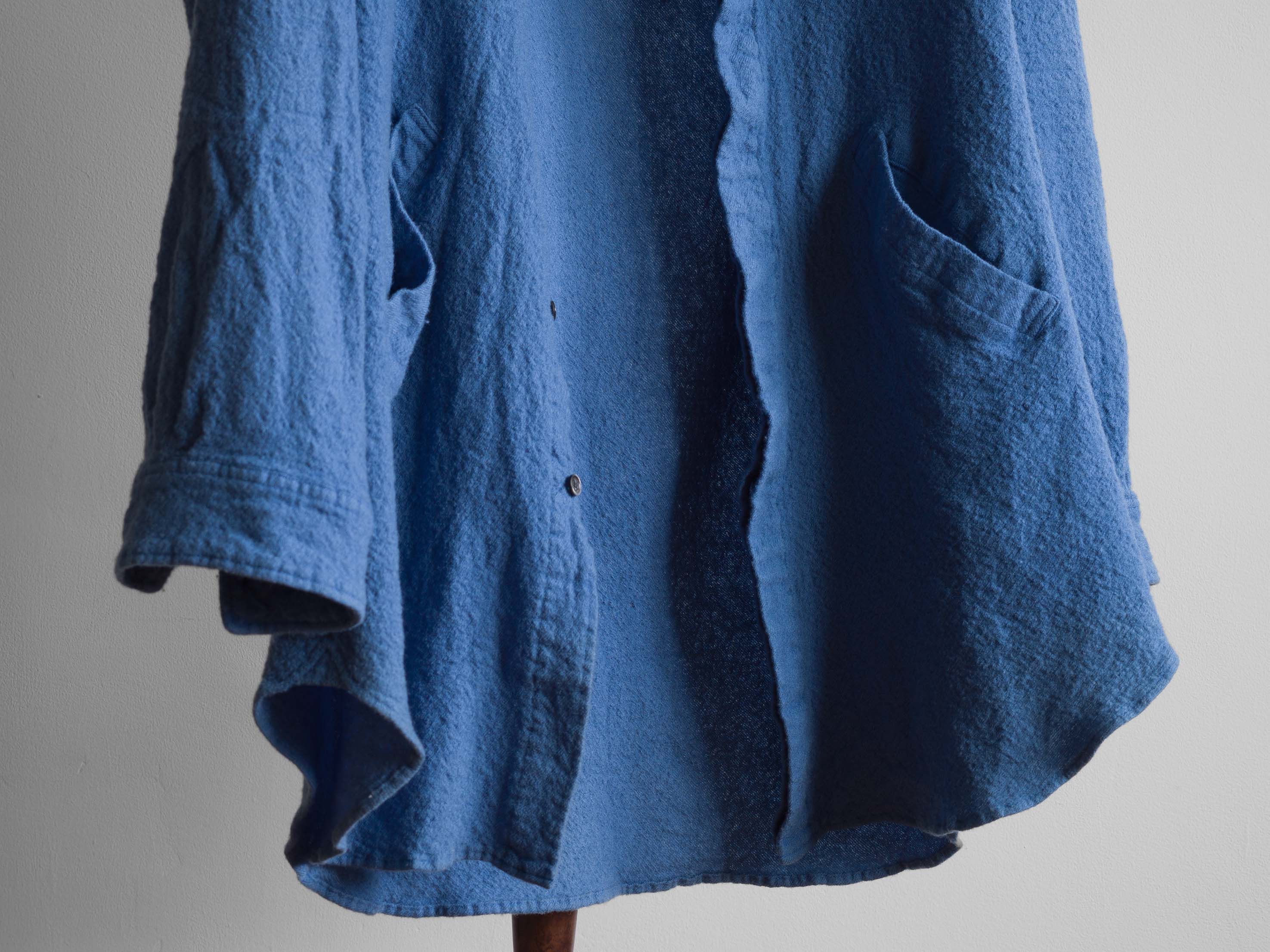 Undercover AW2011 UNDERCOVER LONG BOILED WOOL SHIRT Size US M / EU 48-50 / 2 - 3 Thumbnail